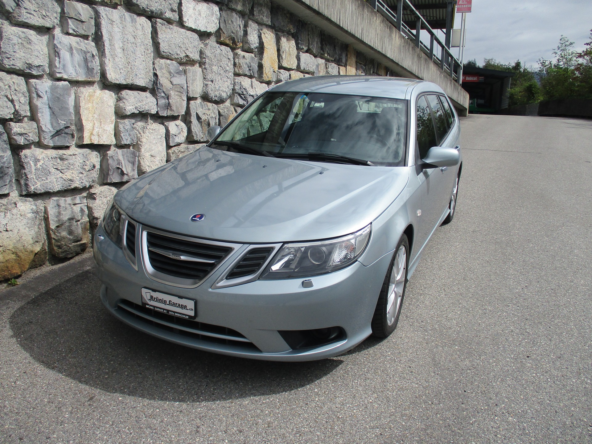 SAAB 9-3 1.9 TTiD Automatic-image-0