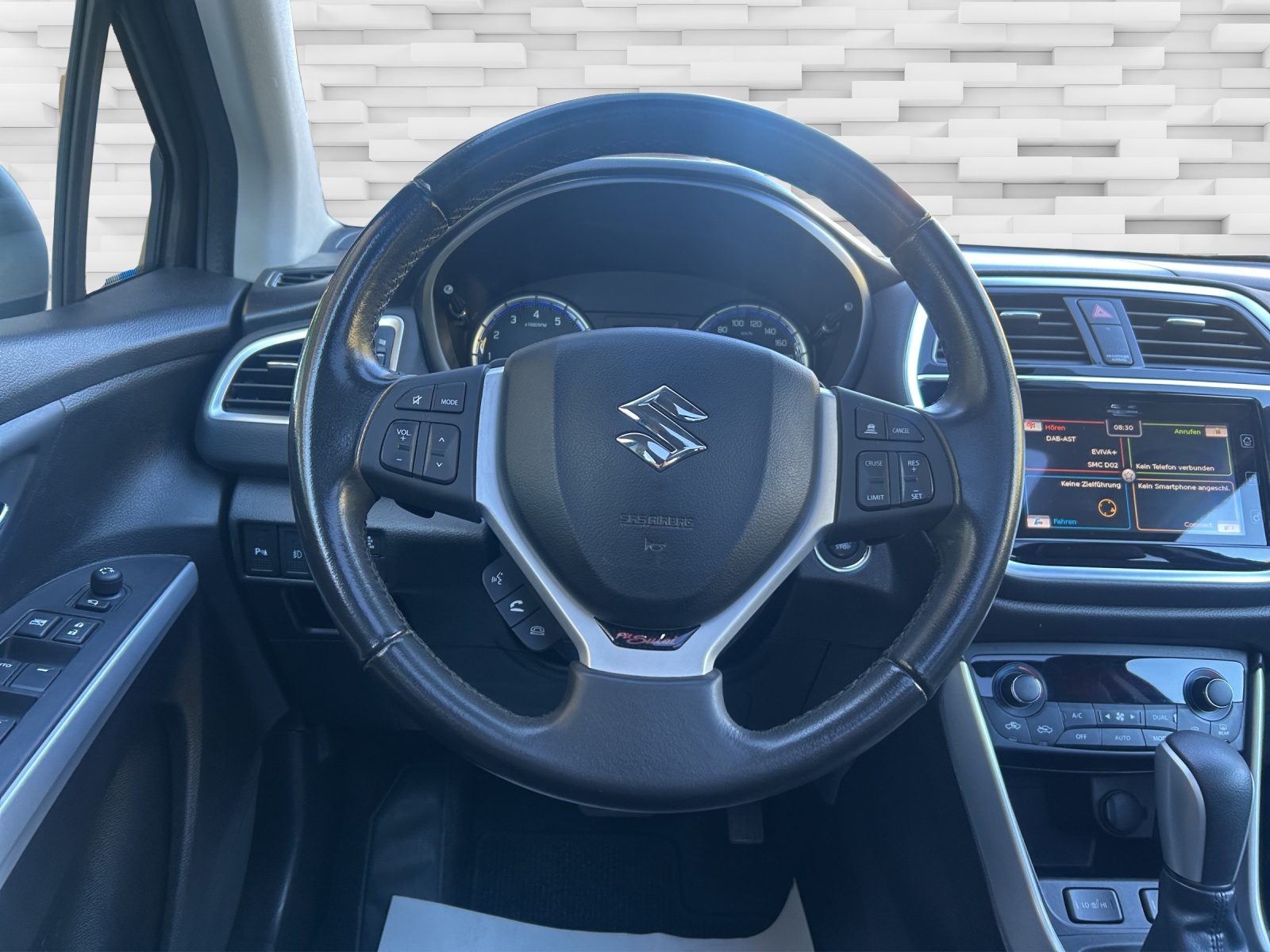 SUZUKI SX4 S-Cross 1.4 16V Piz Sulai Top Hybrid 4WD Automatic-image-7