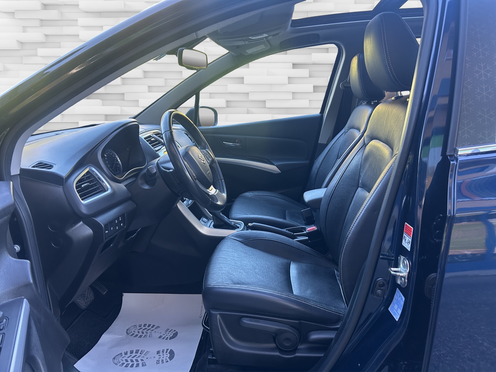 SUZUKI SX4 S-Cross 1.4 16V Piz Sulai Top Hybrid 4WD Automatic-image-10