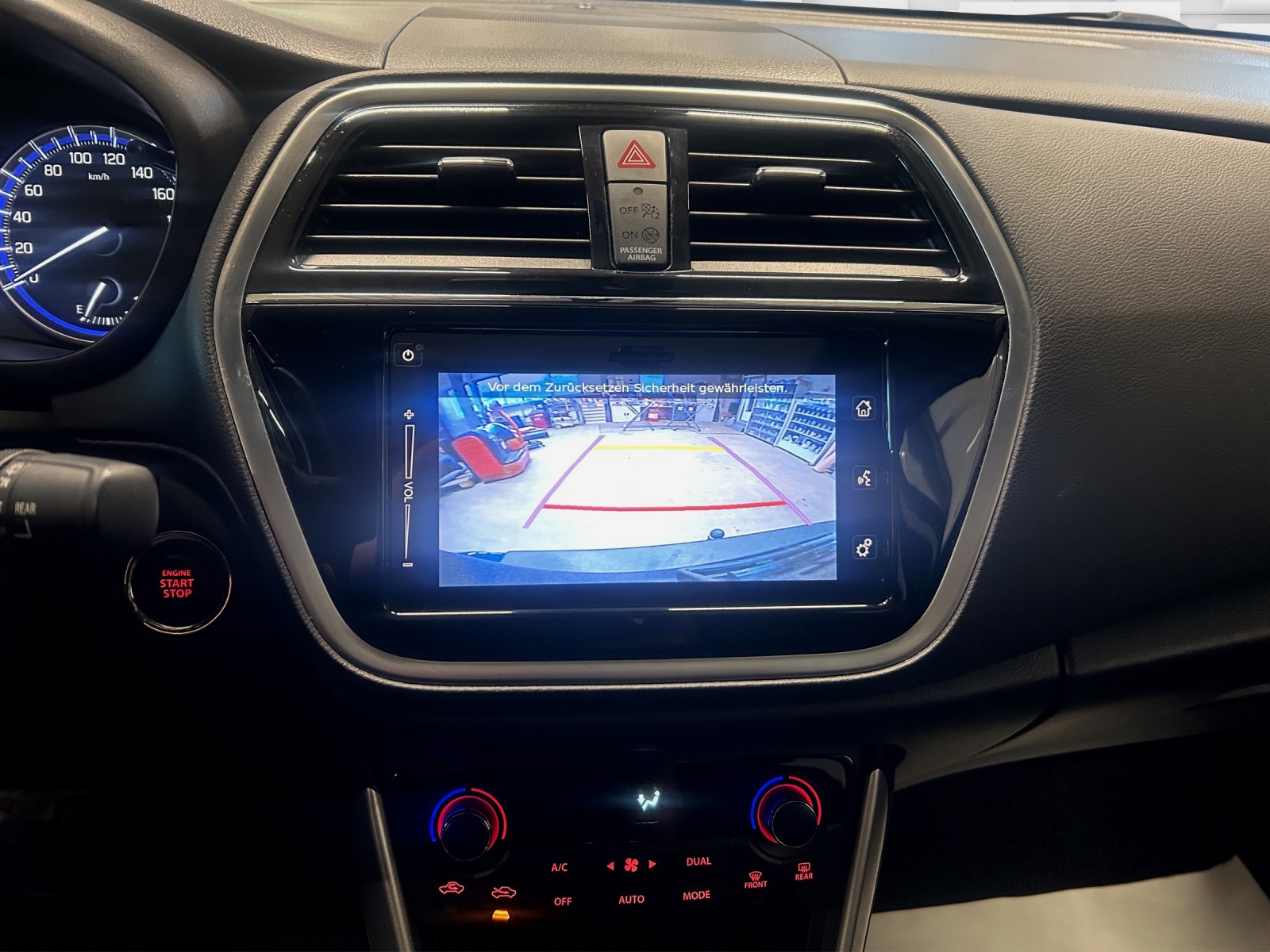 SUZUKI SX4 S-Cross 1.4 16V Piz Sulai Top Hybrid 4WD Automatic-image-8