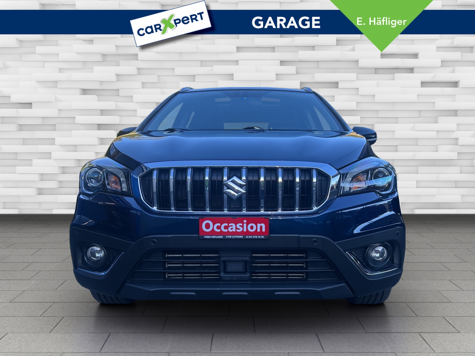 SUZUKI SX4 S-Cross 1.4 16V Piz Sulai Top Hybrid 4WD Automatic-image-2
