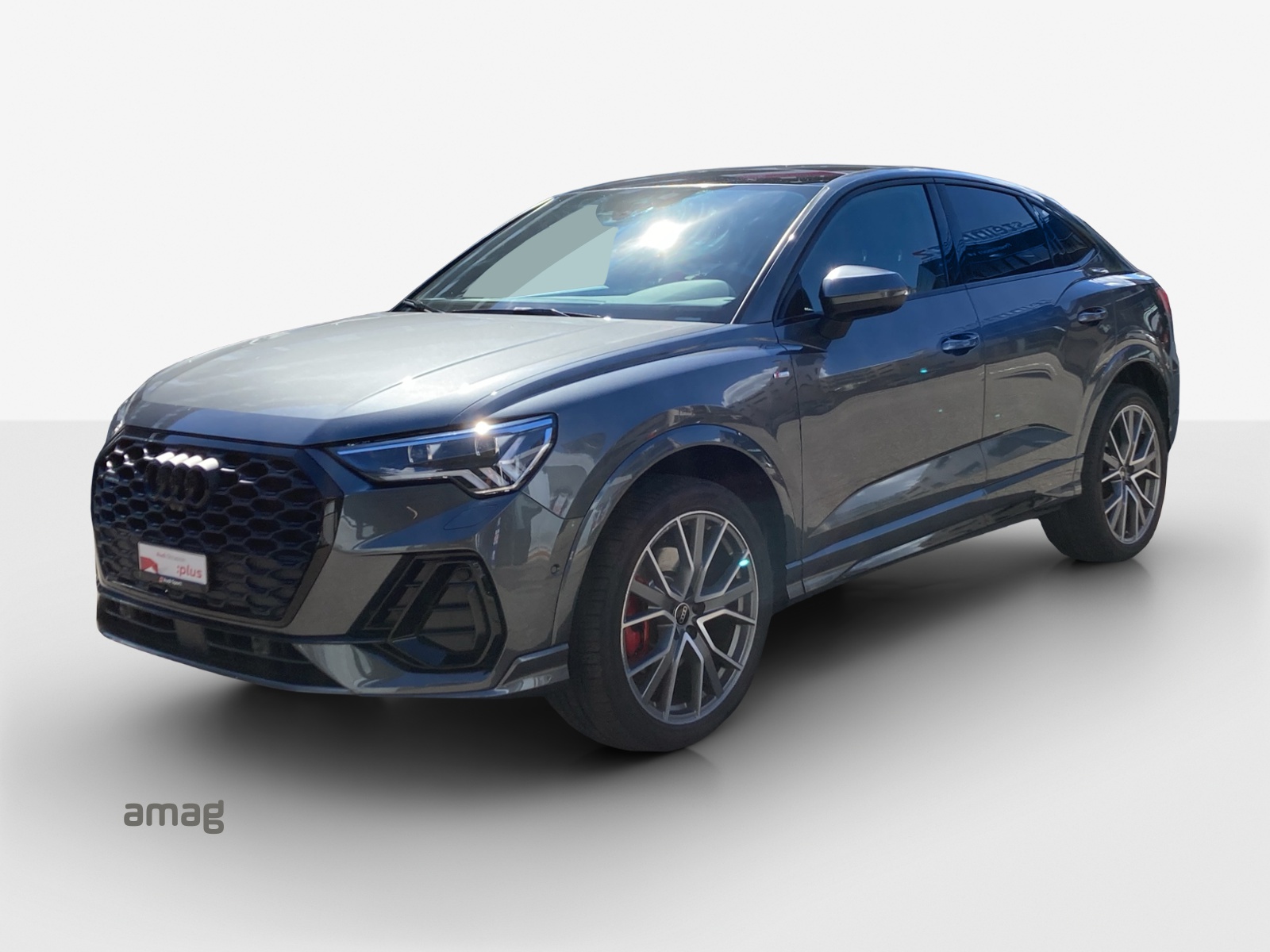 AUDI Q3 Sportback 45 TFSI S line quattro S-tronic-image-0