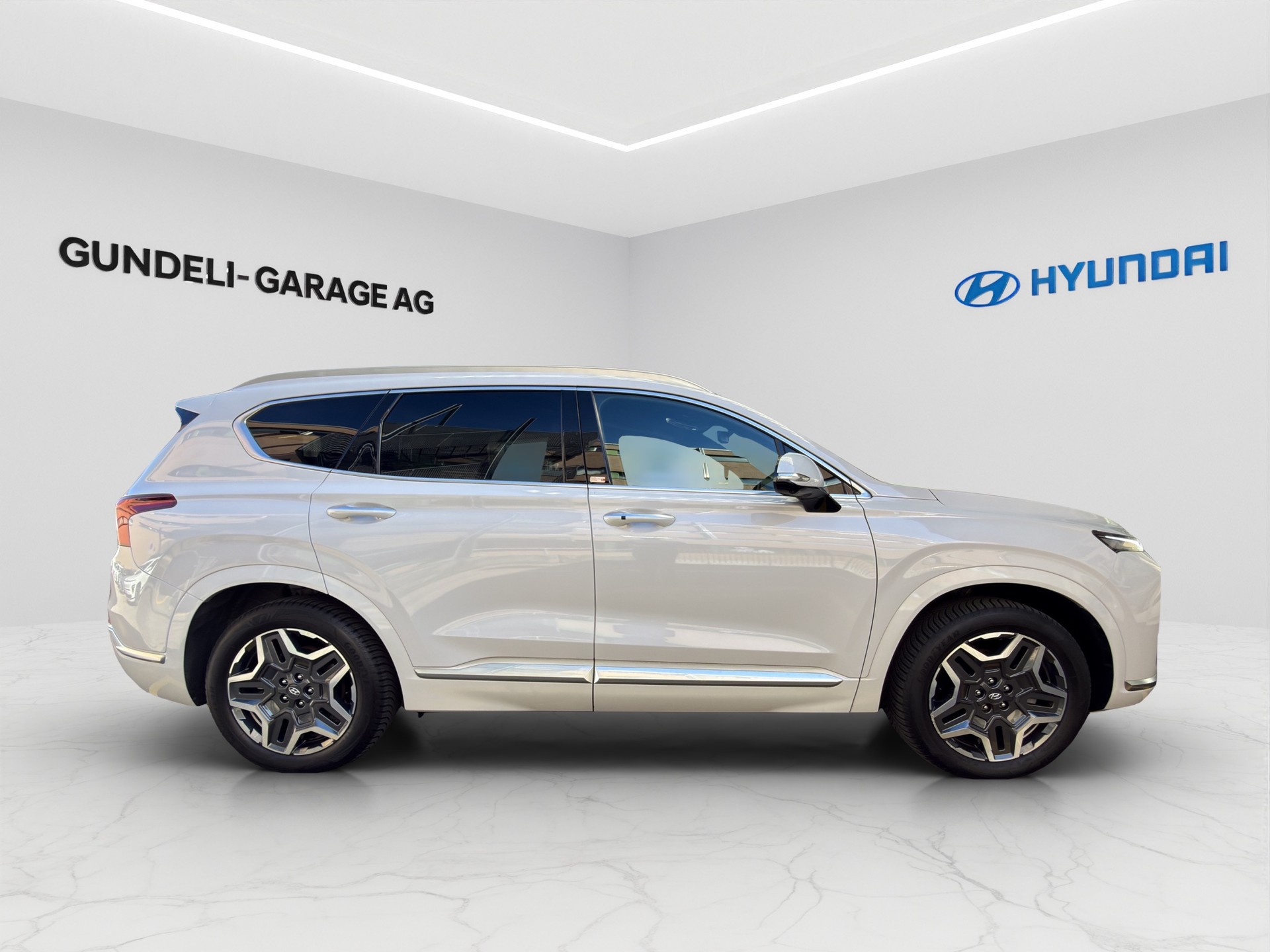 HYUNDAI Santa Fe 1.6 HEV Vert 4WD-image-6