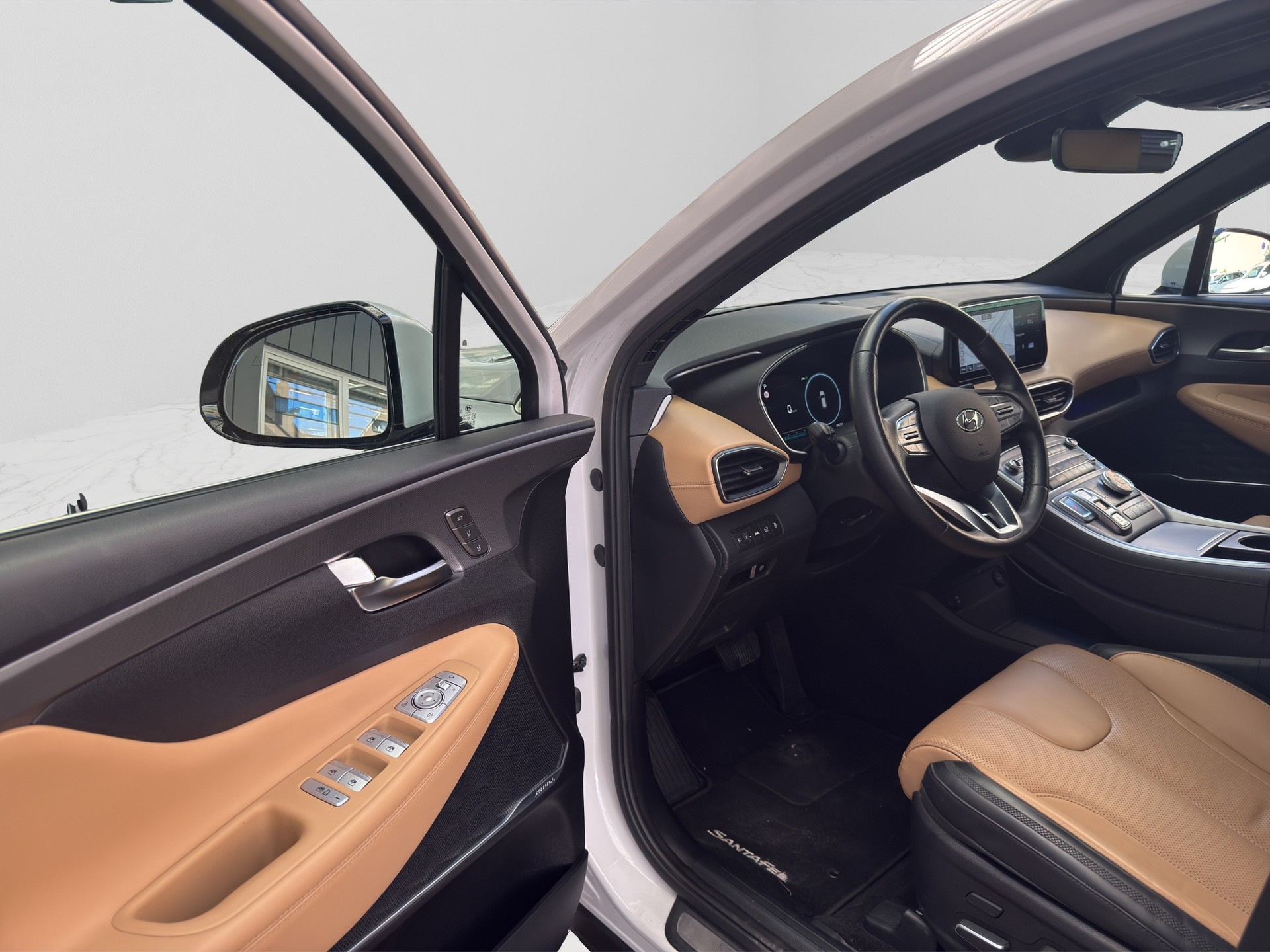HYUNDAI Santa Fe 1.6 HEV Vert 4WD-image-18