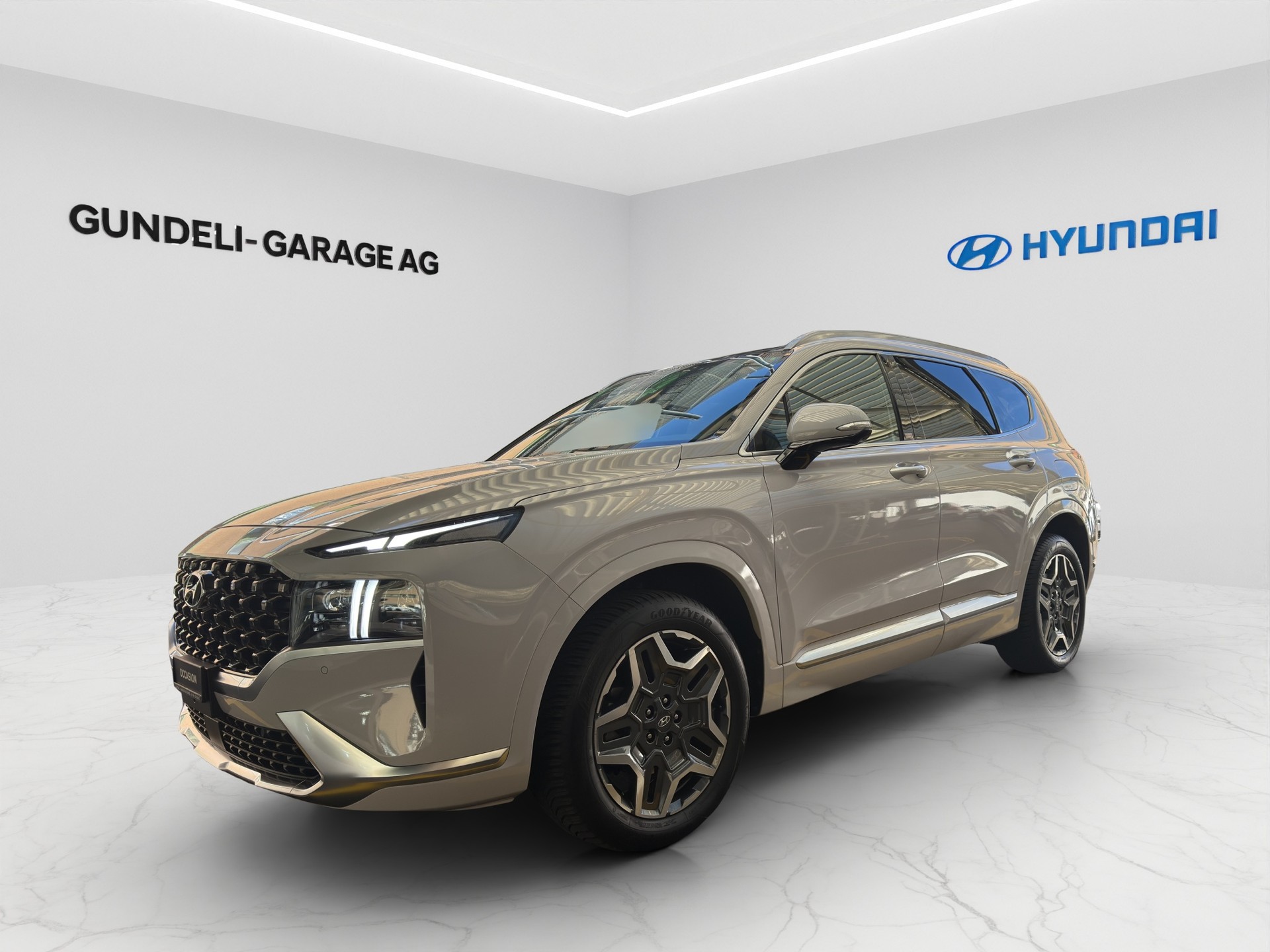 HYUNDAI Santa Fe 1.6 HEV Vert 4WD-image-0