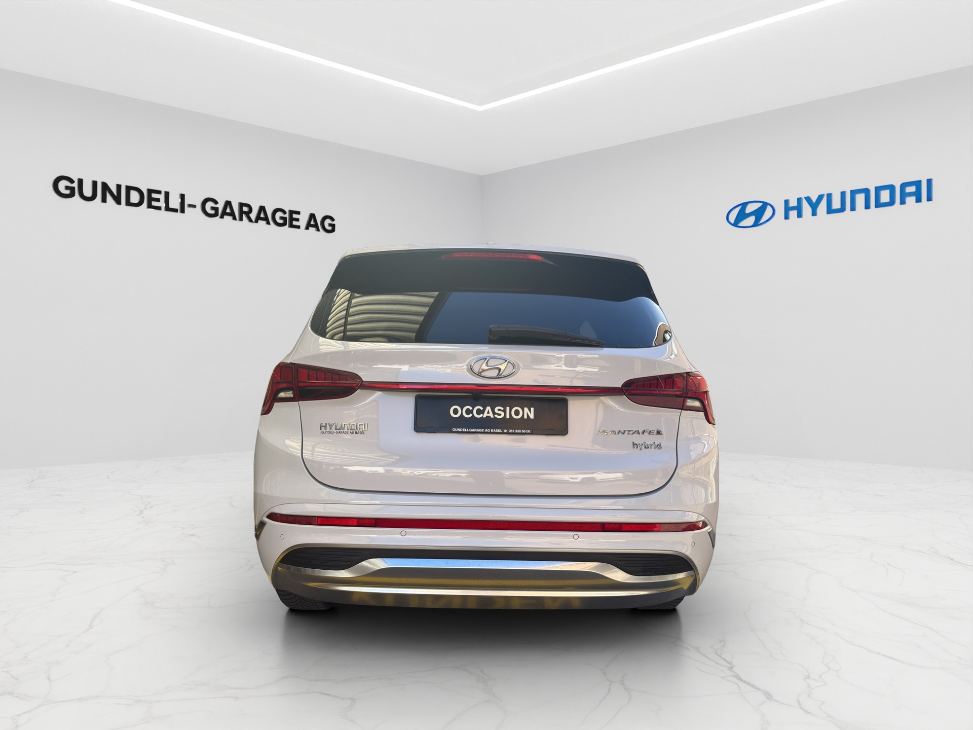 HYUNDAI Santa Fe 1.6 HEV Vert 4WD-image-4