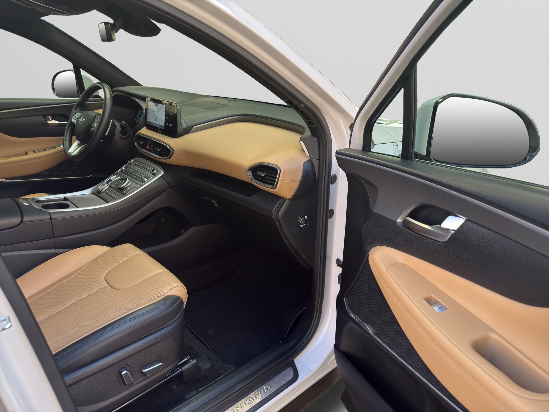 HYUNDAI Santa Fe 1.6 HEV Vert 4WD-image-19