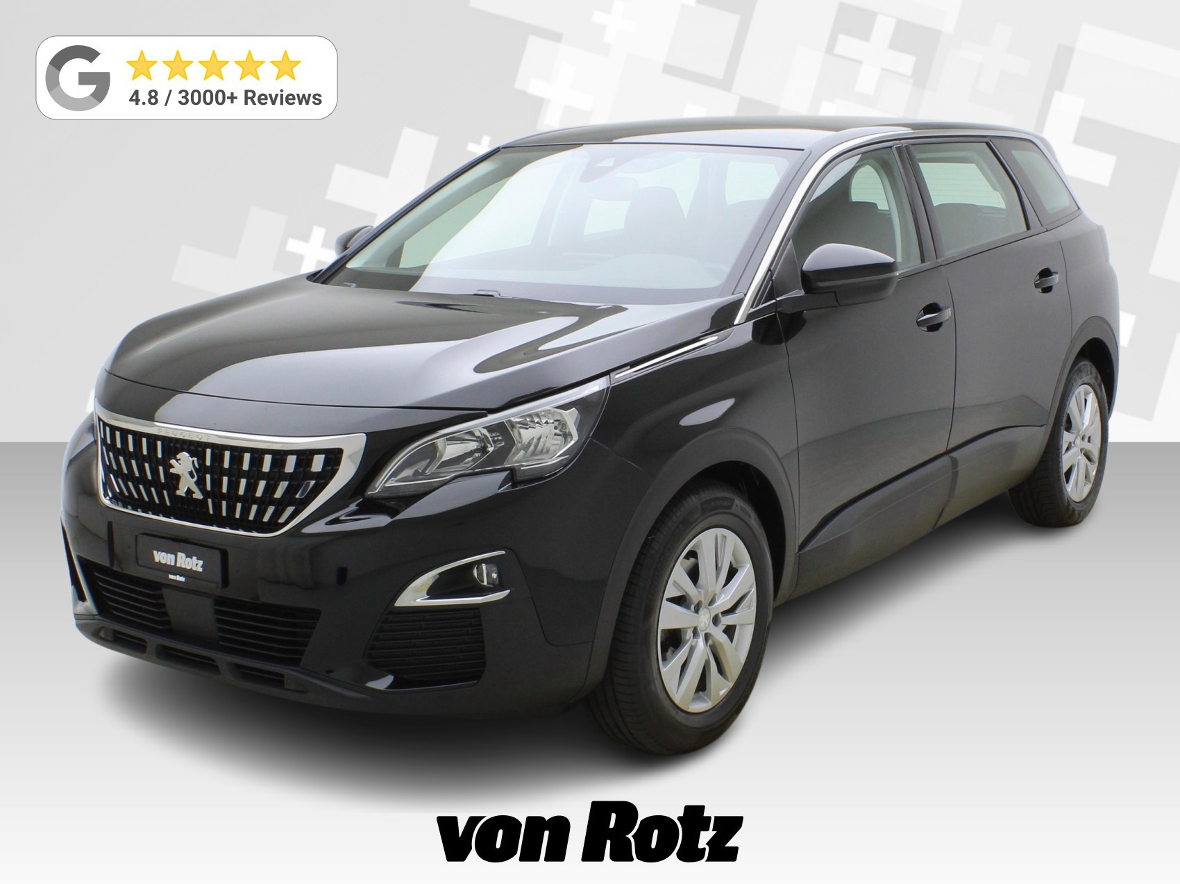 PEUGEOT 5008 1.5 BlueHDi Business Line-image-0