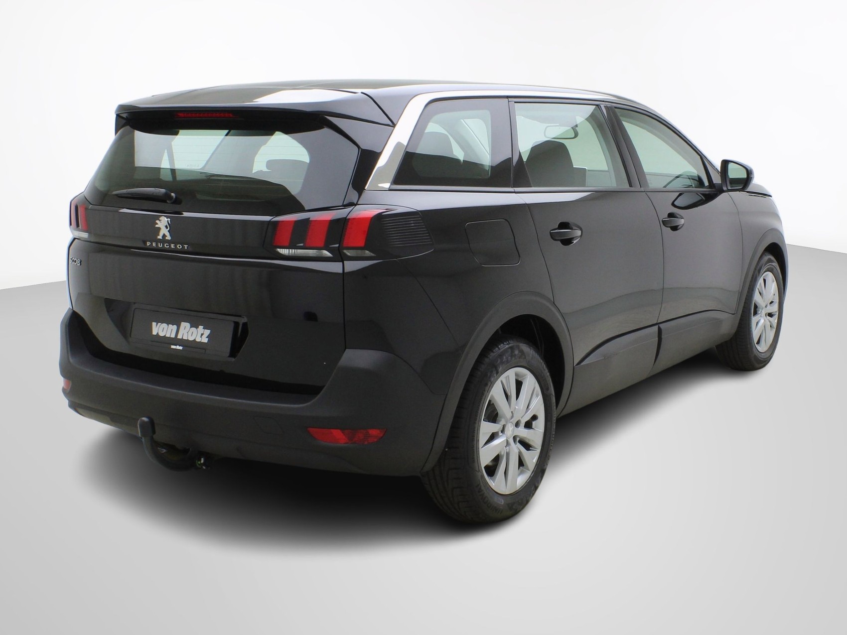PEUGEOT 5008 1.5 BlueHDi Business Line-image-4
