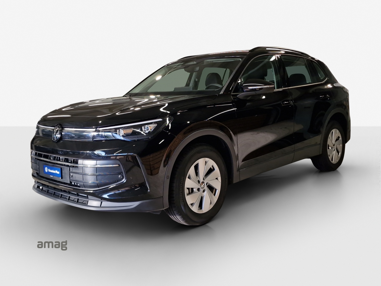 VW Tiguan 2.0 TSI DSG Life 4Motion