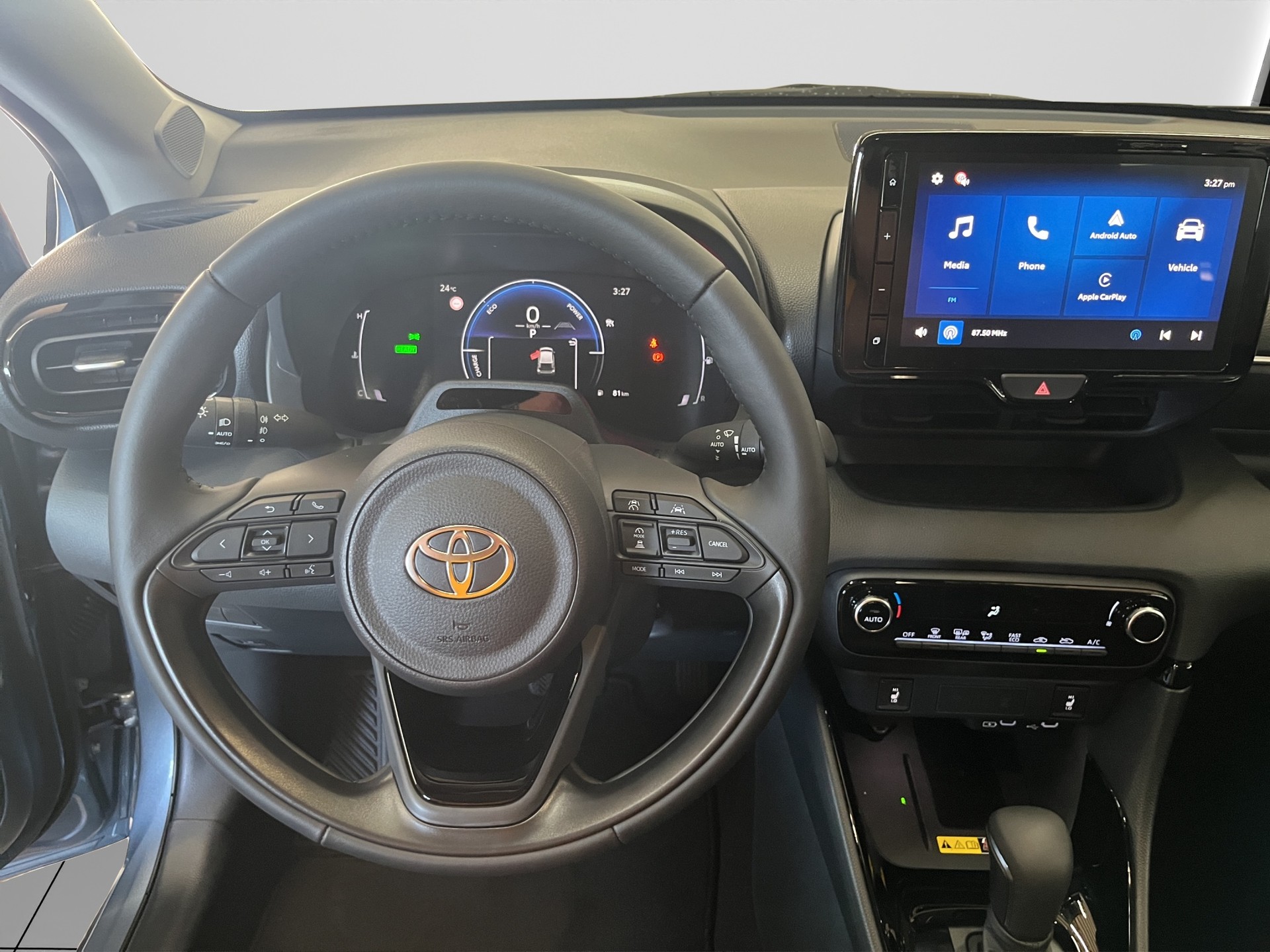 TOYOTA YARIS 1.5 VVT-i HSD Trend-image-9