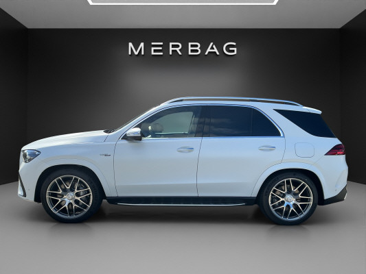 MERCEDES-BENZ GLE 53 AMG Hybrid EQ Star-image-2