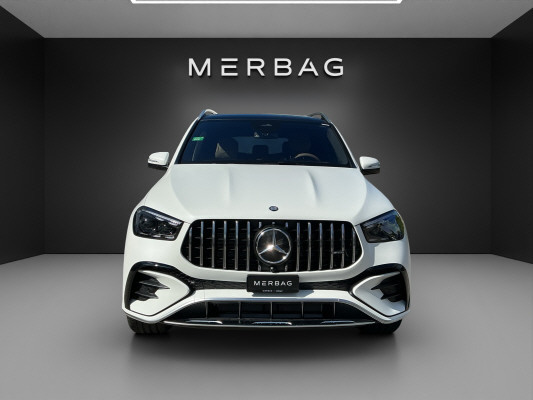 MERCEDES-BENZ GLE 53 AMG Hybrid EQ Star-image-1
