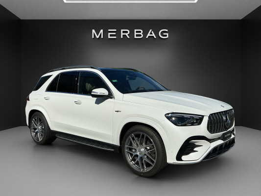 MERCEDES-BENZ GLE 53 AMG Hybrid EQ Star-image-0