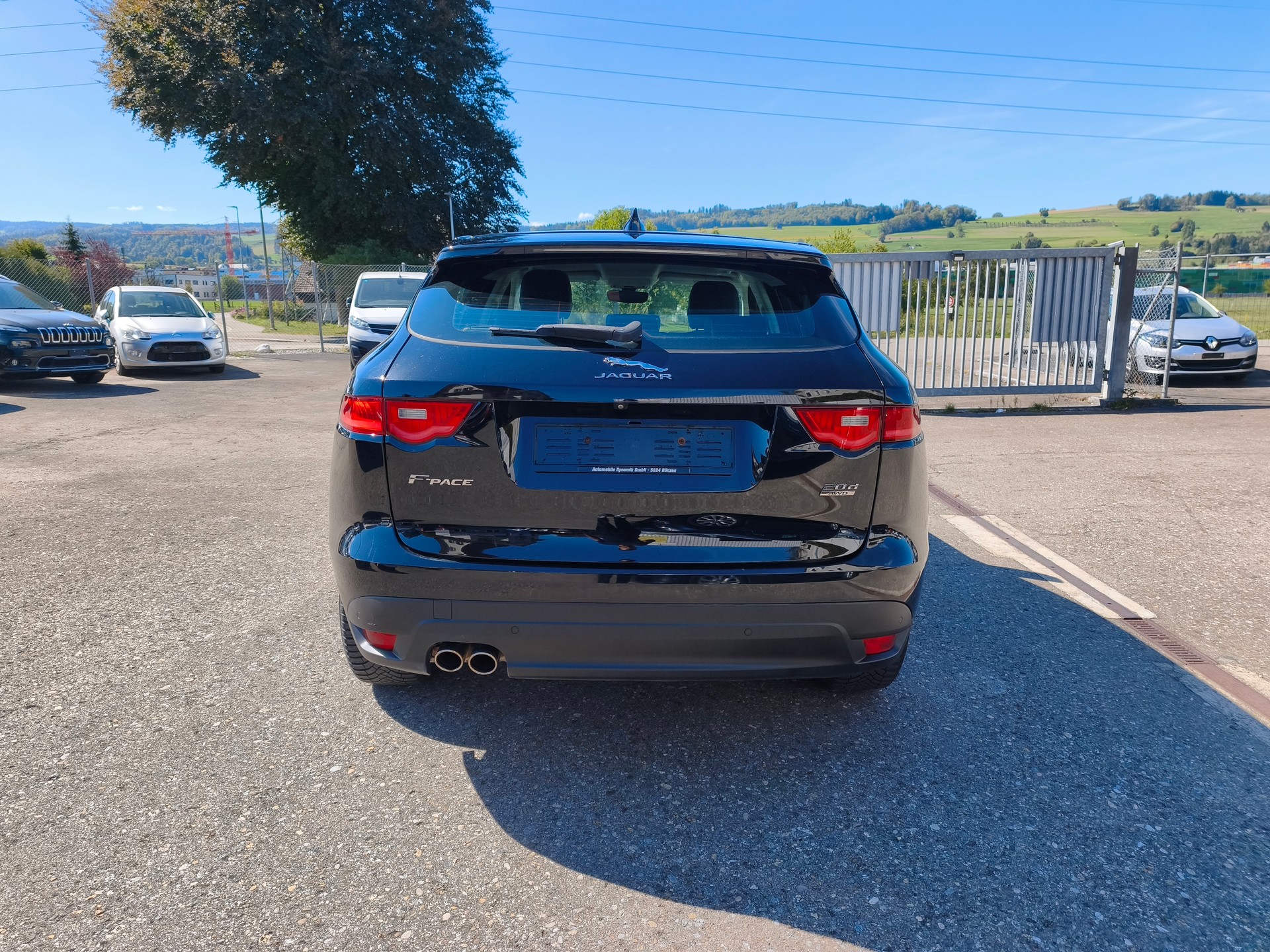 JAGUAR 2.0 D AWD Automatik-image-5