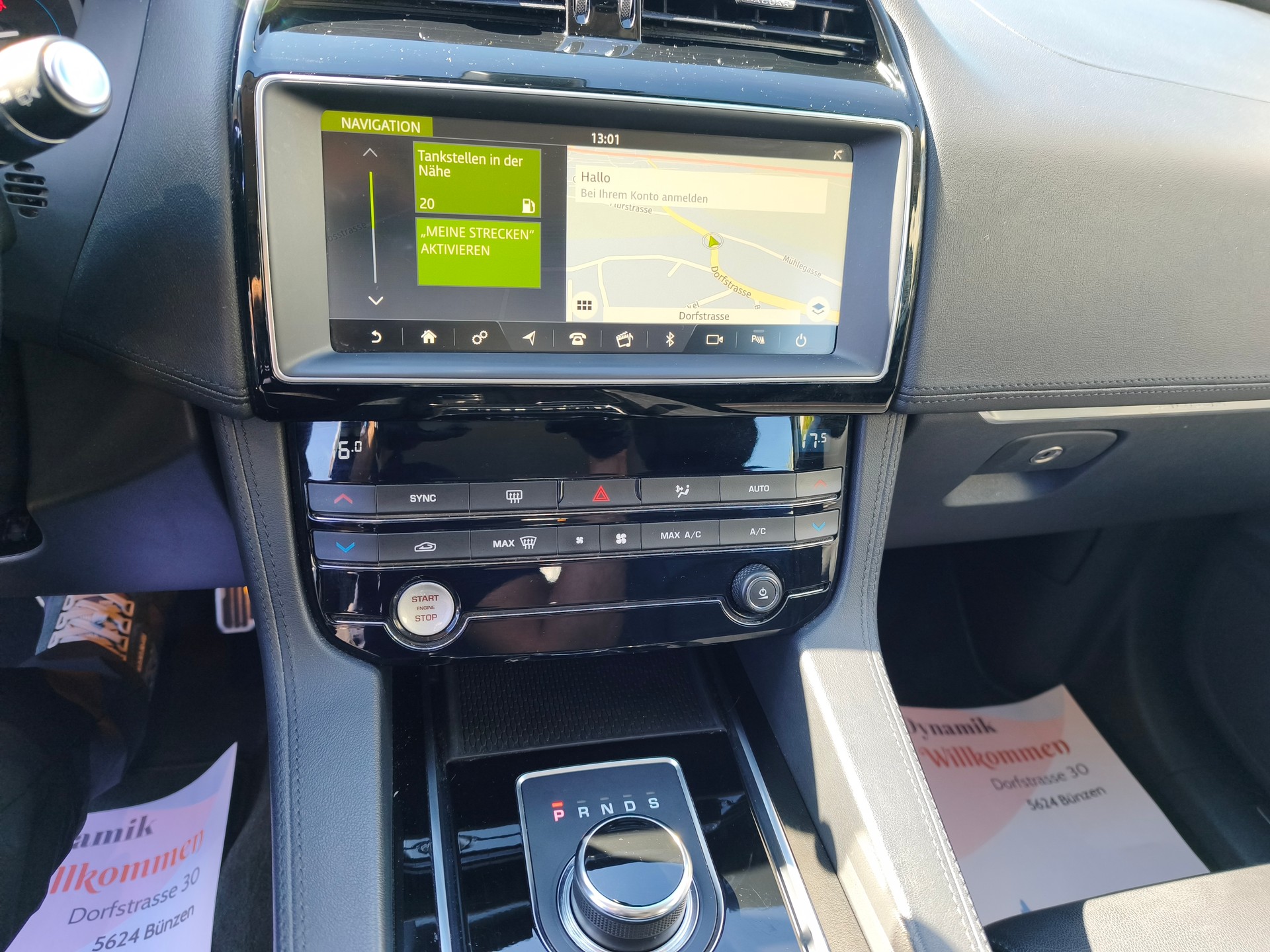 JAGUAR 2.0 D AWD Automatik-image-9