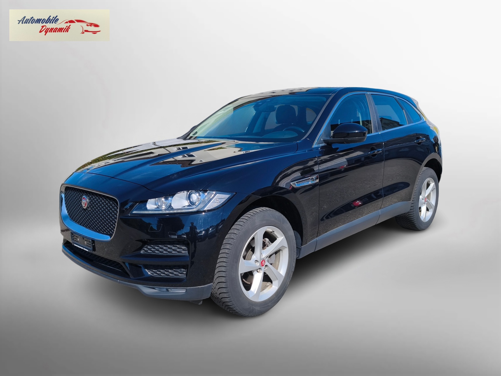 JAGUAR 2.0 D AWD Automatik