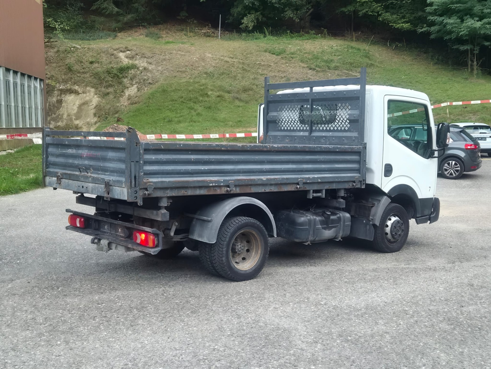 NISSAN NT400 Cabstar 35.14 L1 PRO-image-8