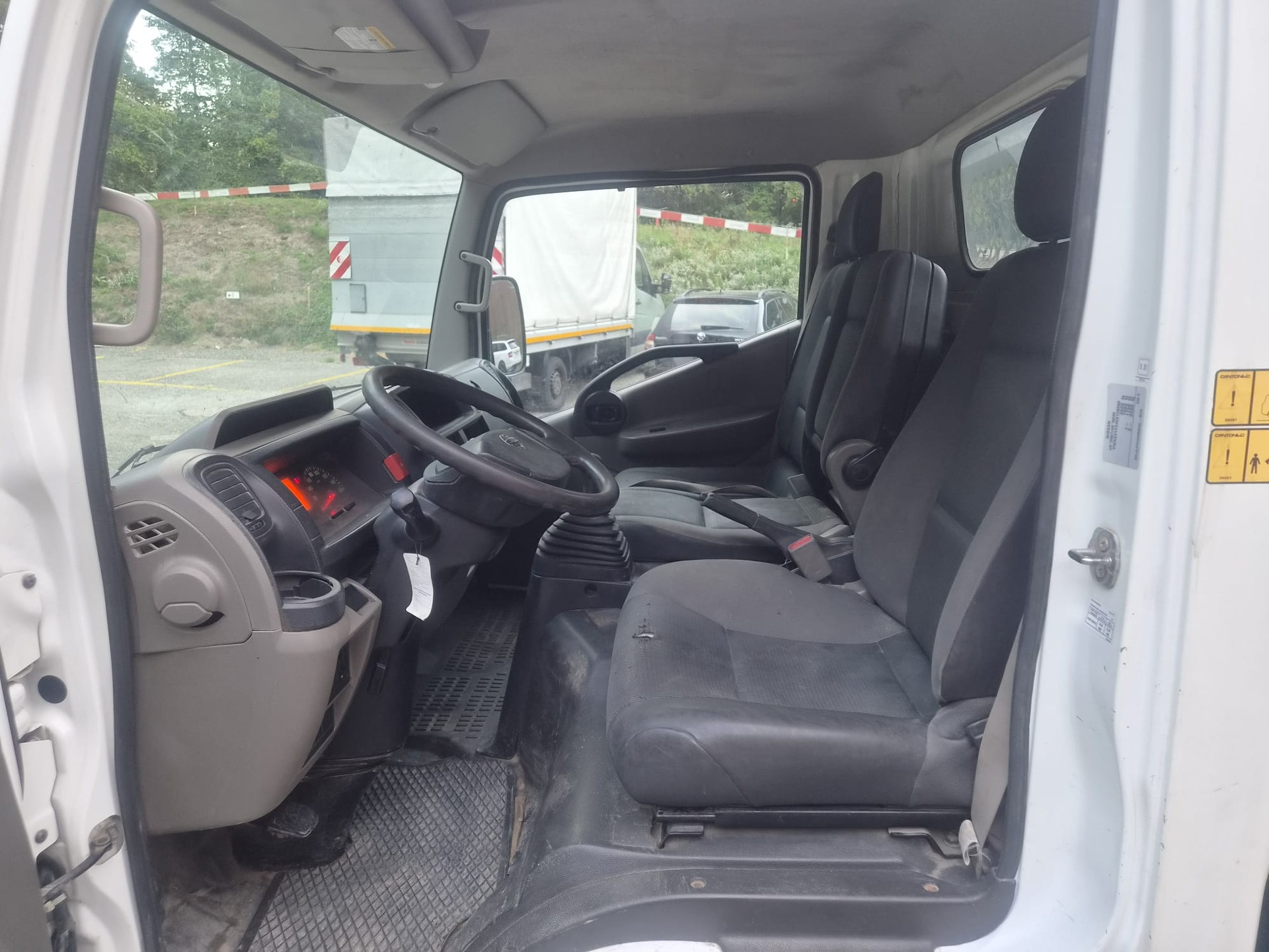 NISSAN NT400 Cabstar 35.14 L1 PRO-image-11