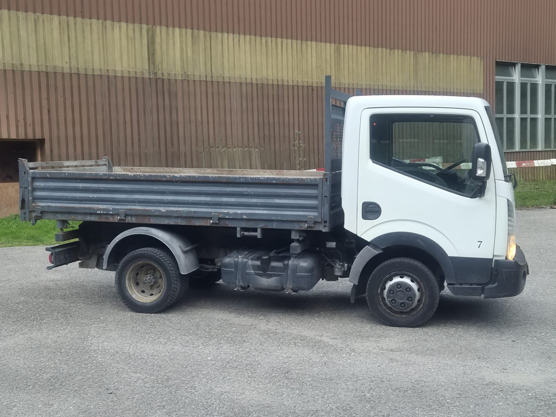 NISSAN NT400 Cabstar 35.14 L1 PRO-image-4