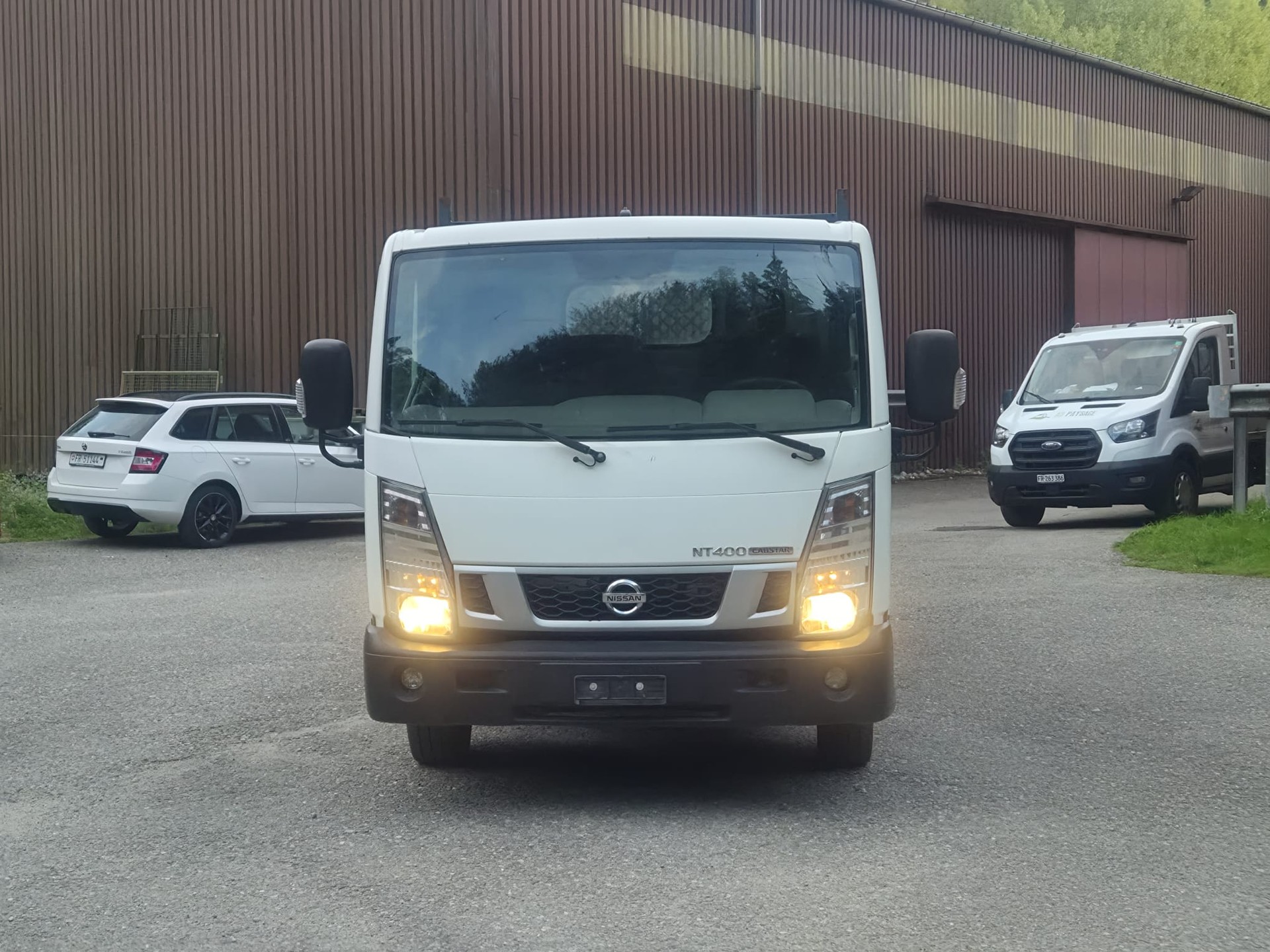 NISSAN NT400 Cabstar 35.14 L1 PRO-image-1