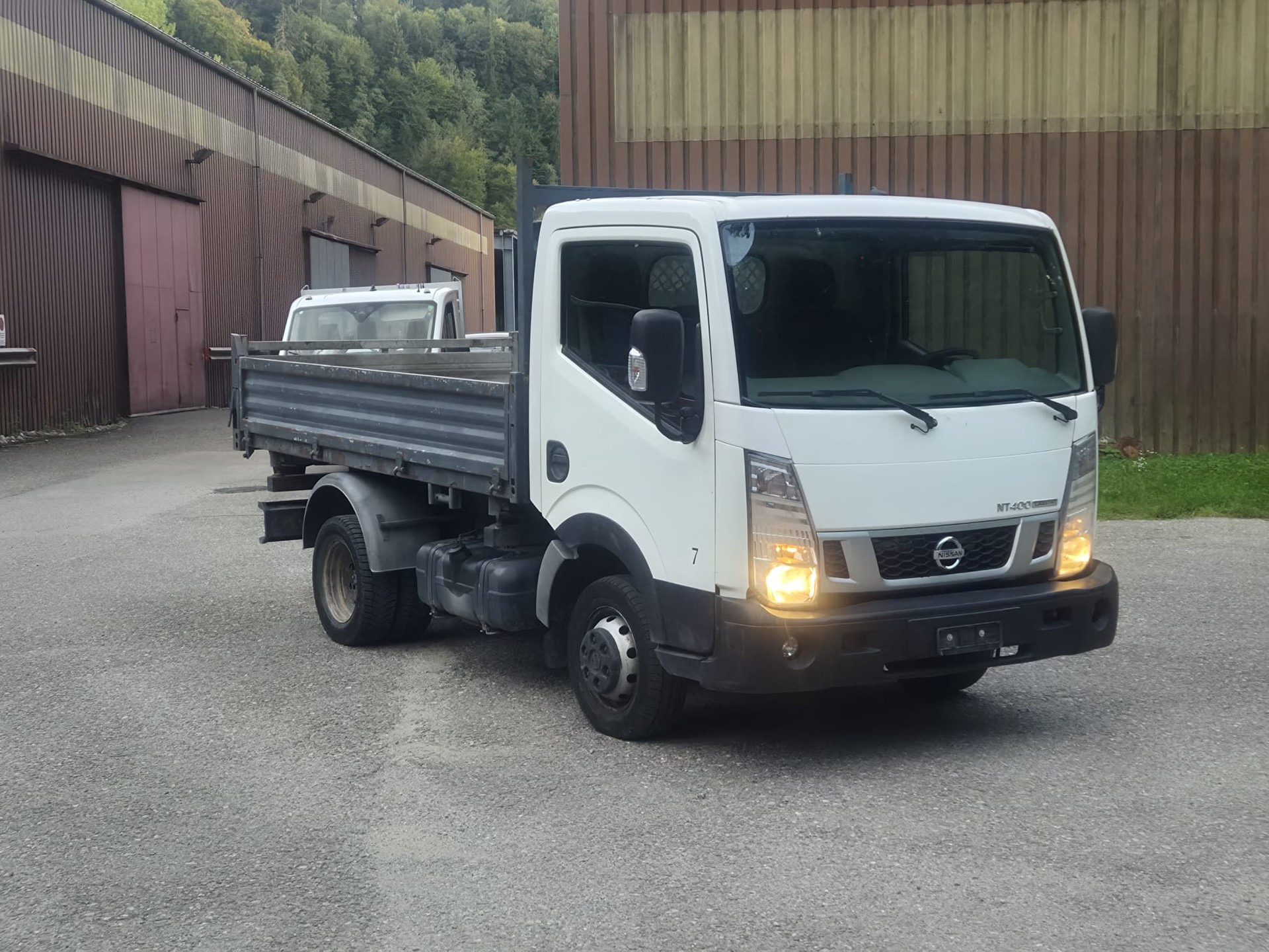 NISSAN NT400 Cabstar 35.14 L1 PRO-image-0
