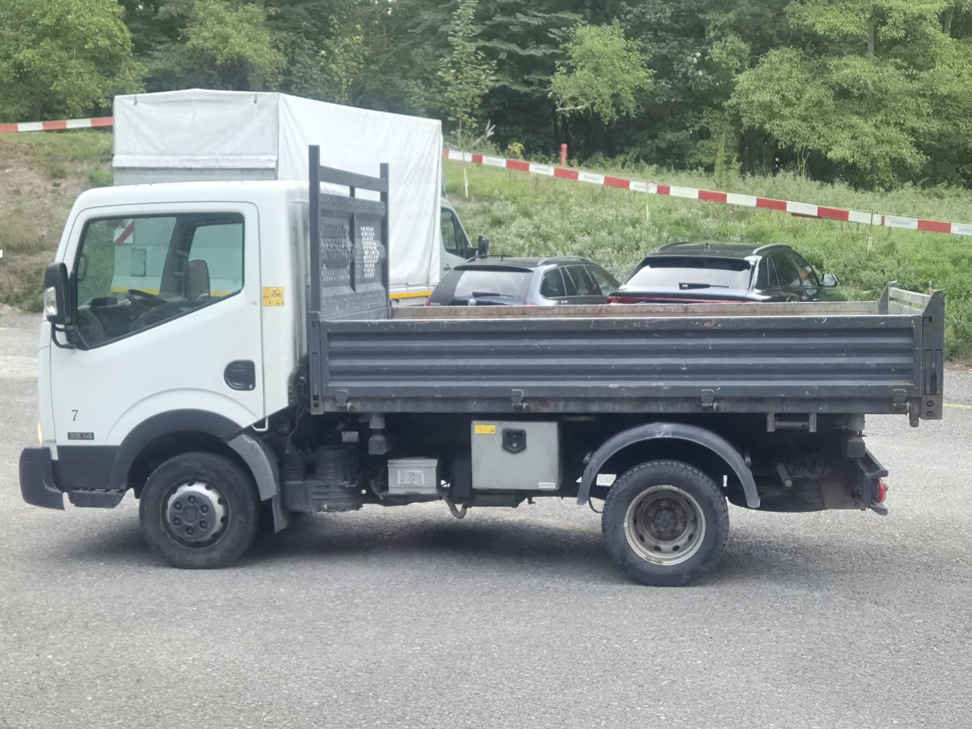 NISSAN NT400 Cabstar 35.14 L1 PRO-image-5