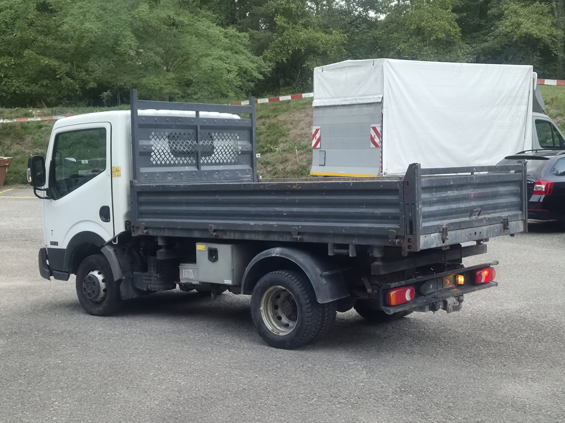 NISSAN NT400 Cabstar 35.14 L1 PRO-image-6