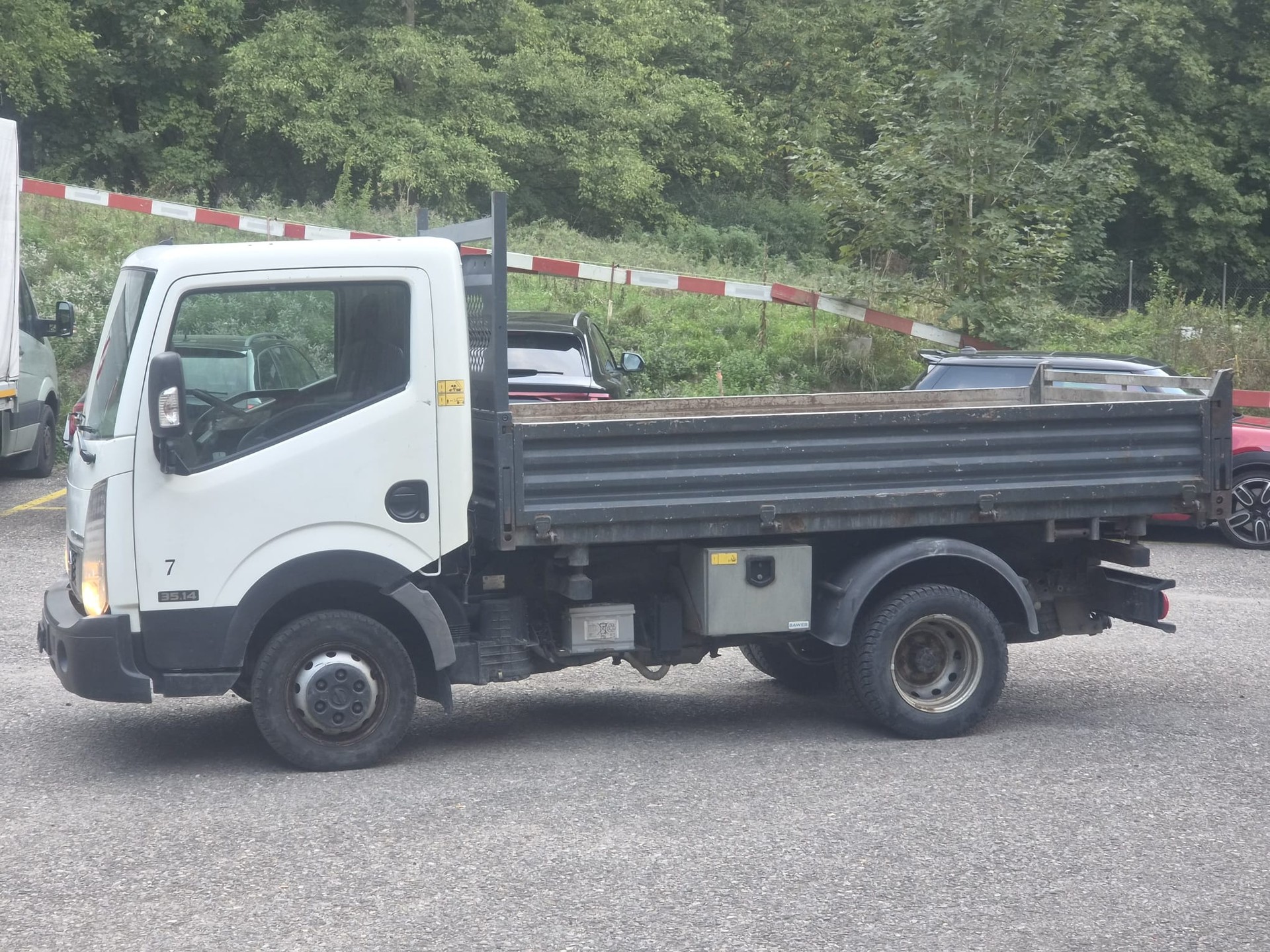 NISSAN NT400 Cabstar 35.14 L1 PRO-image-7