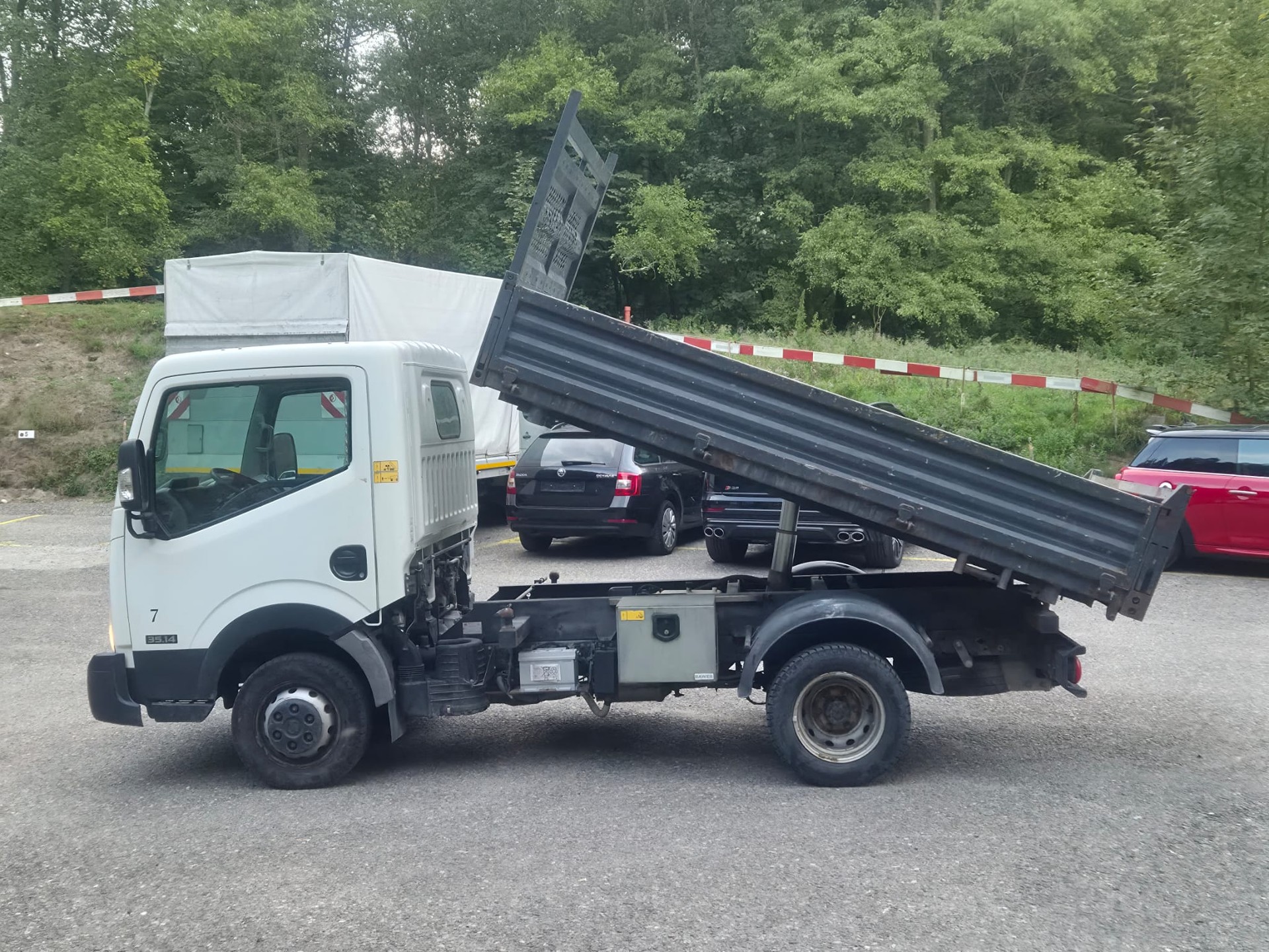 NISSAN NT400 Cabstar 35.14 L1 PRO-image-3