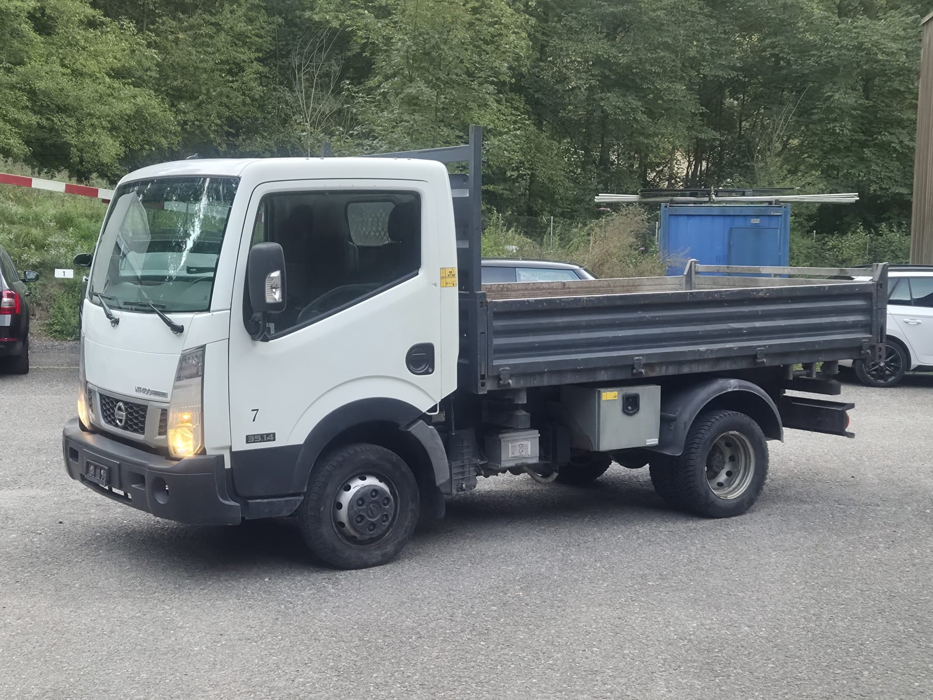 NISSAN NT400 Cabstar 35.14 L1 PRO-image-2