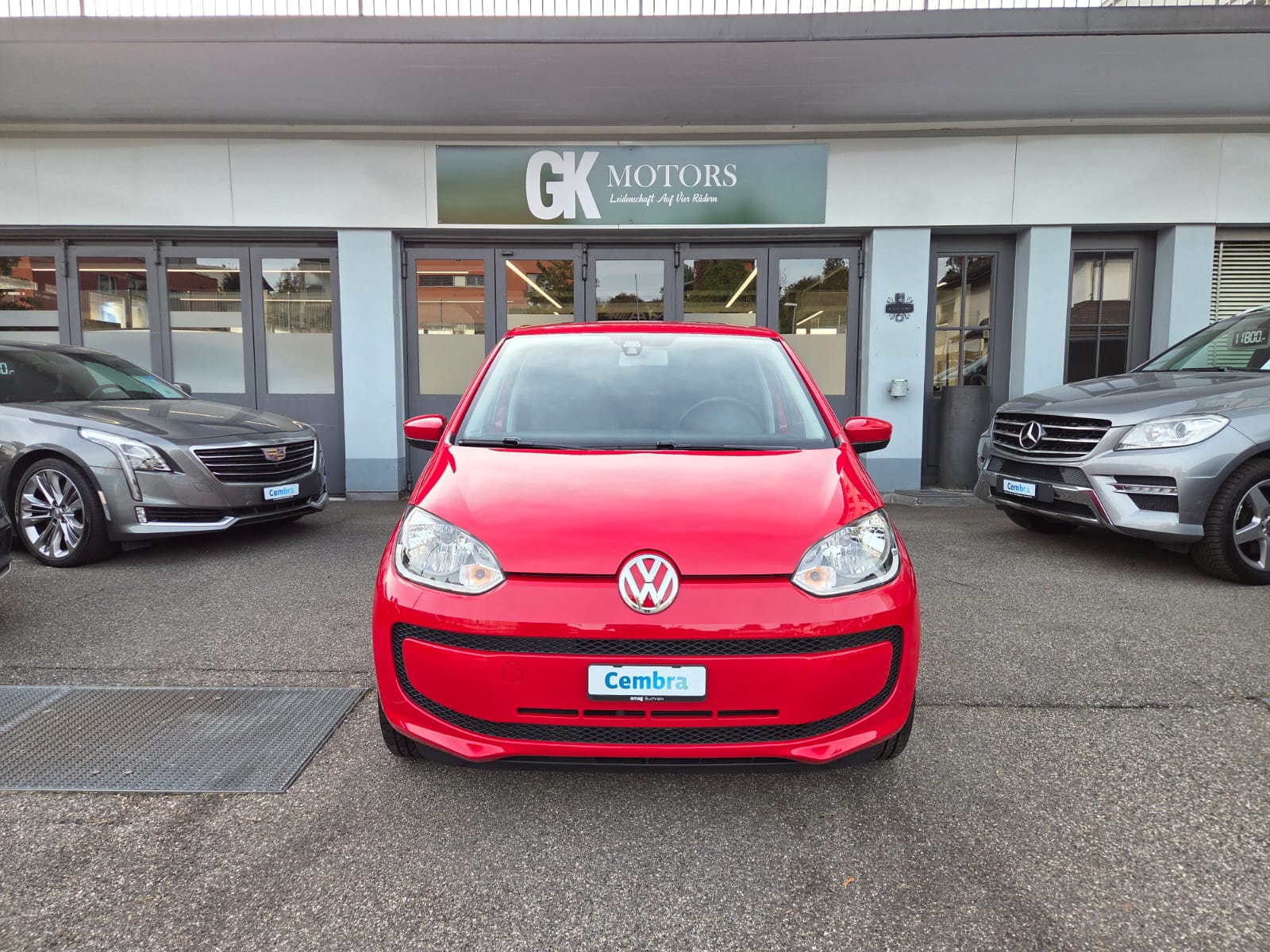 VW Up 1.0 move up-image-7