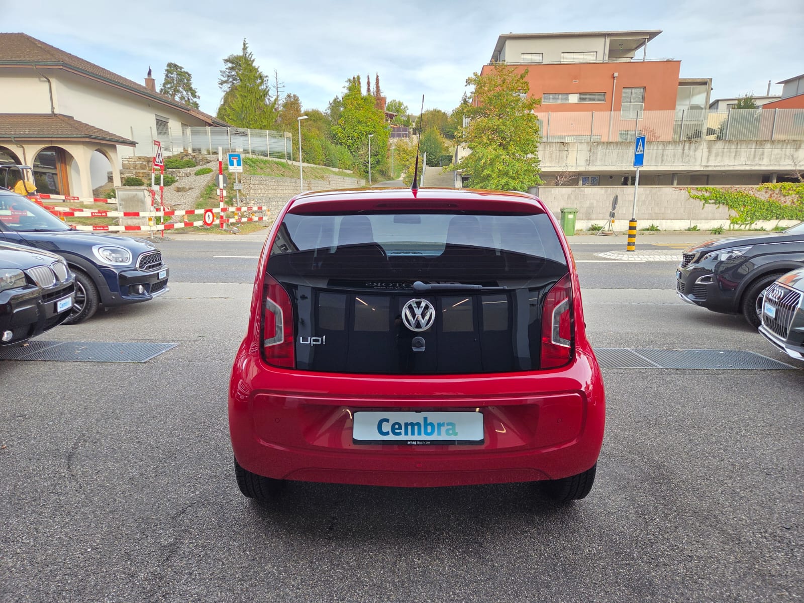 VW Up 1.0 move up-image-3