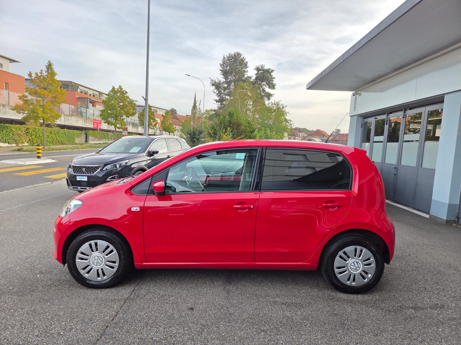 VW Up 1.0 move up-image-1