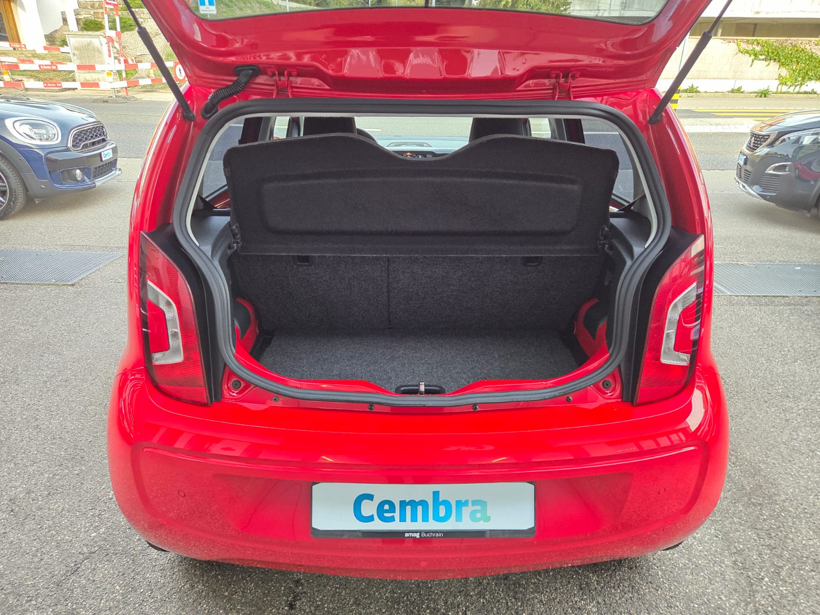 VW Up 1.0 move up-image-15