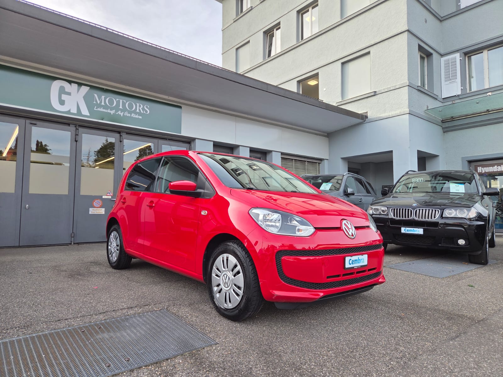 VW Up 1.0 move up-image-6