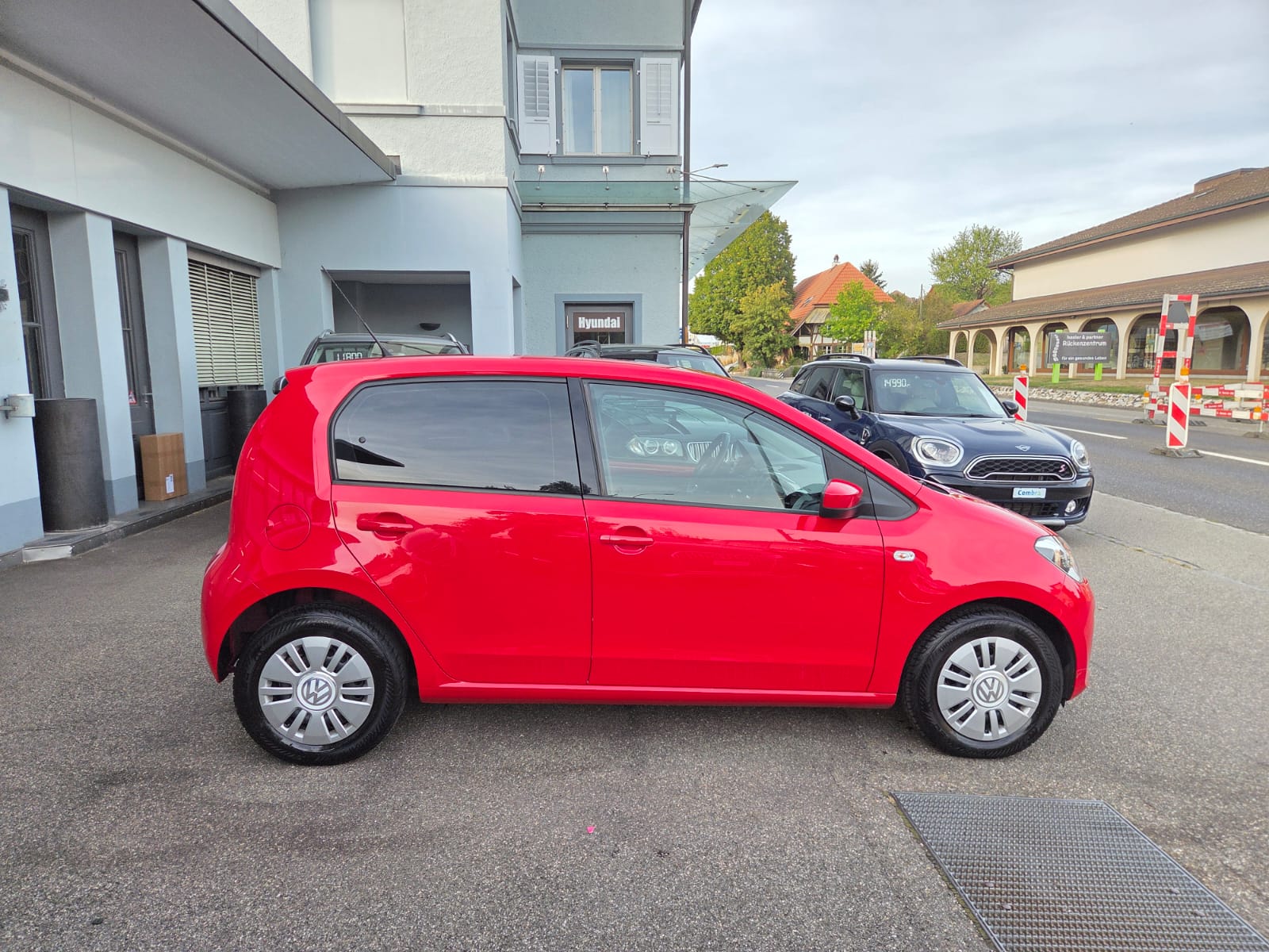VW Up 1.0 move up-image-5