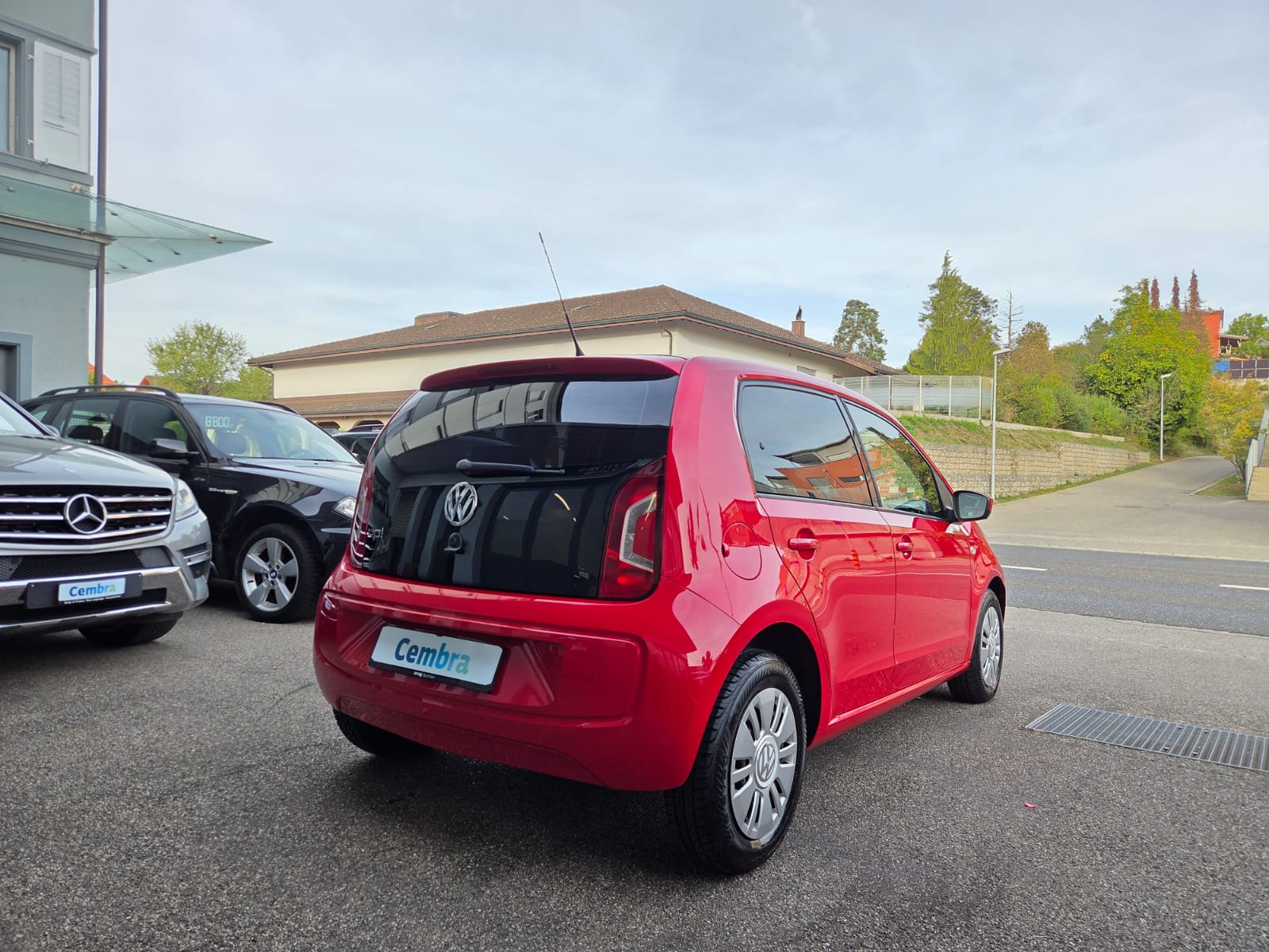 VW Up 1.0 move up-image-4