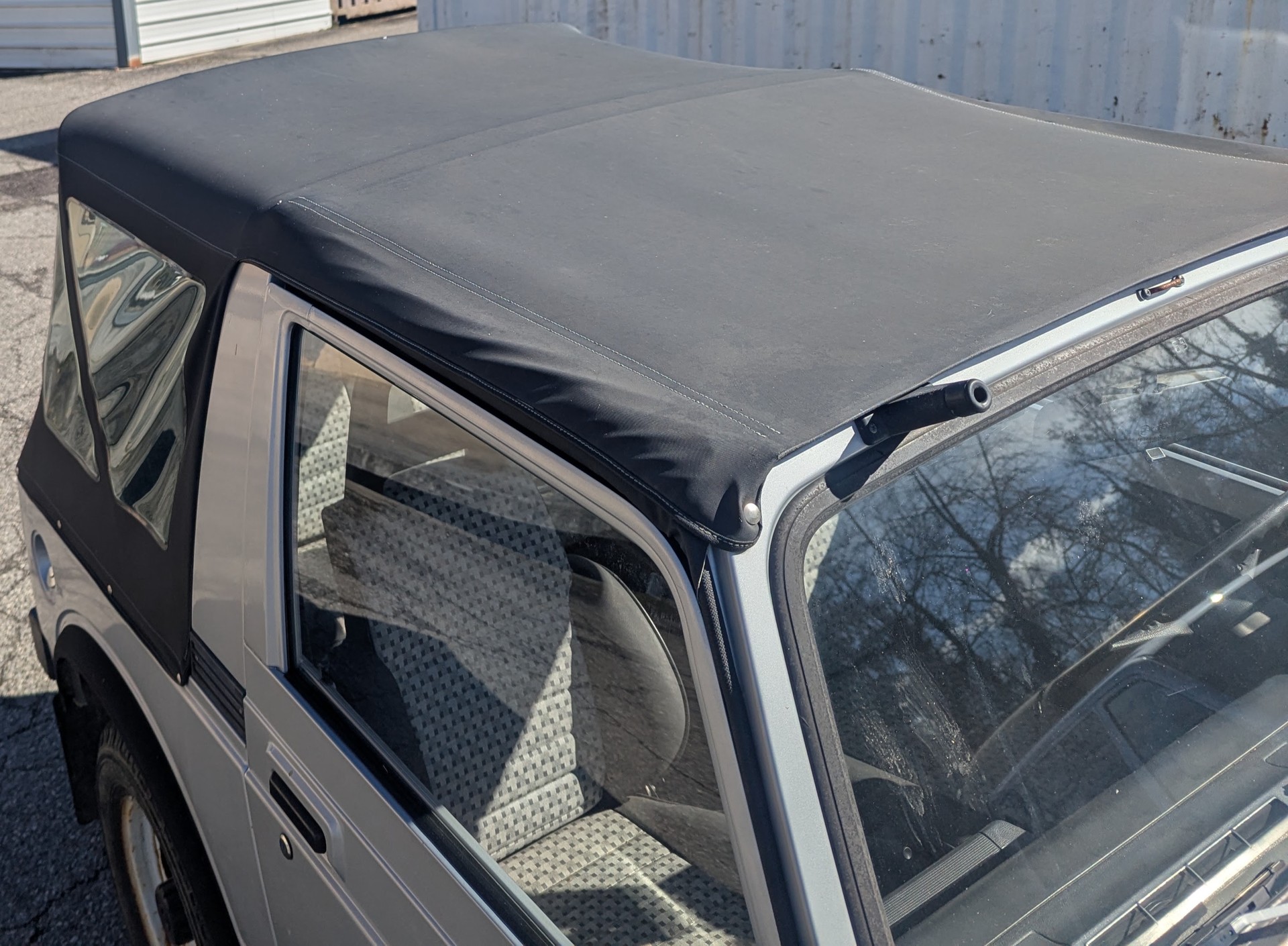 SUZUKI SJ 413 JX Wagon-image-5