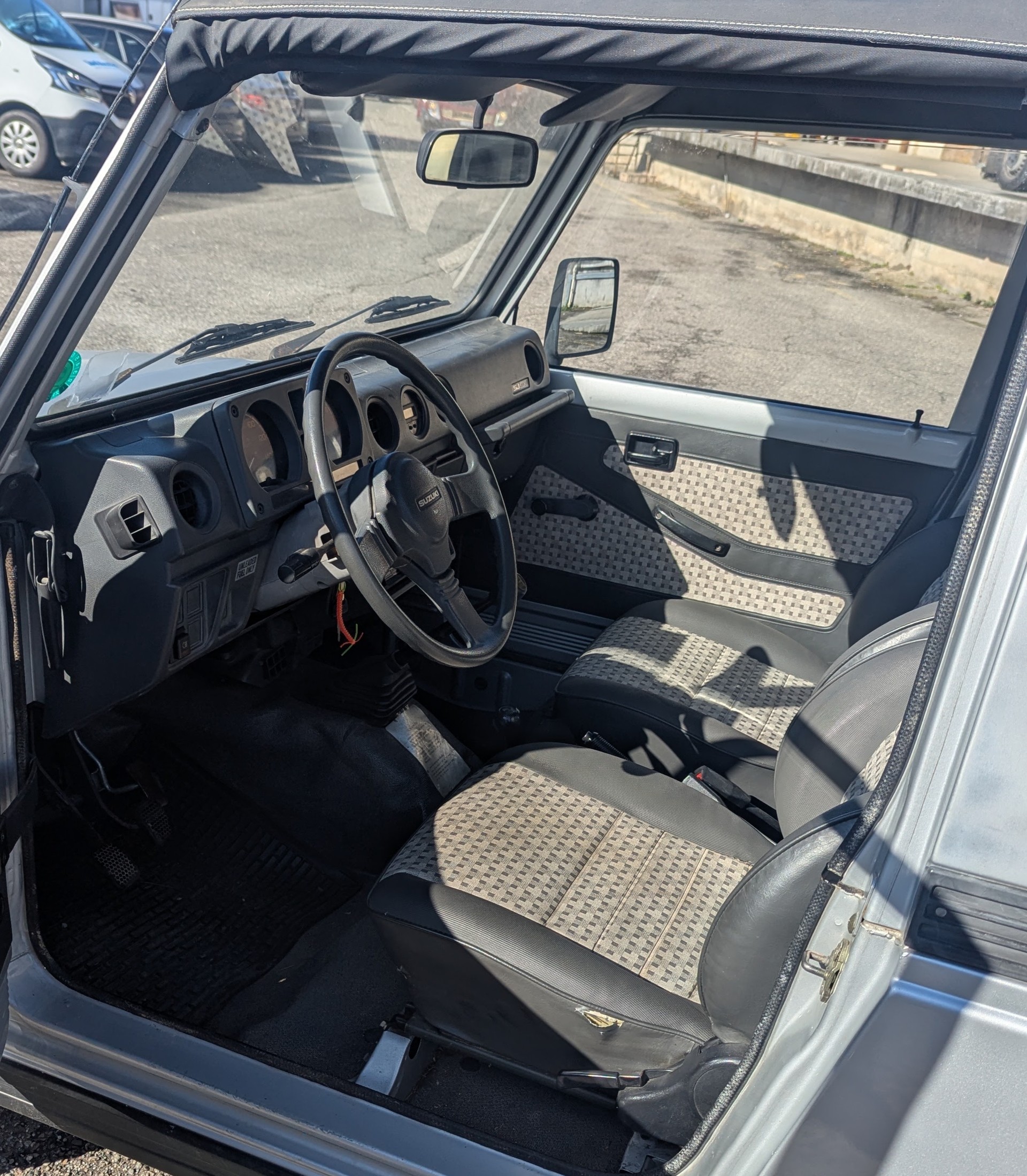 SUZUKI SJ 413 JX Wagon-image-4