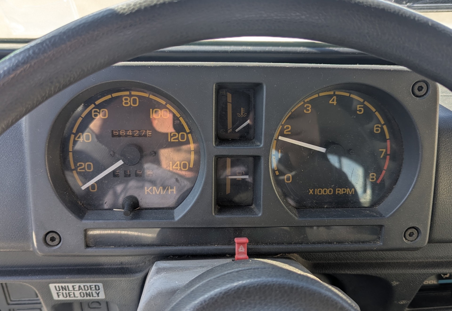 SUZUKI SJ 413 JX Wagon-image-6