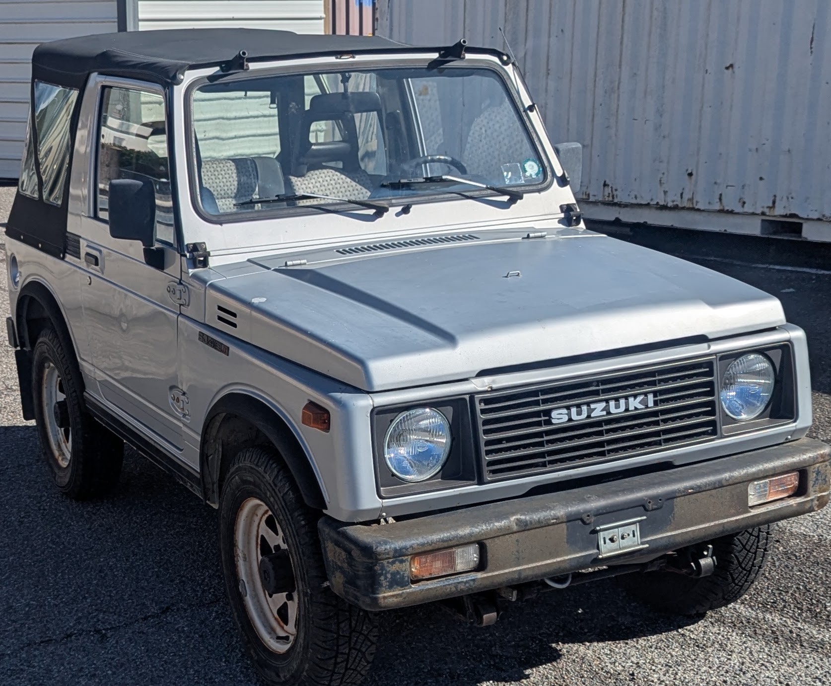Car photo