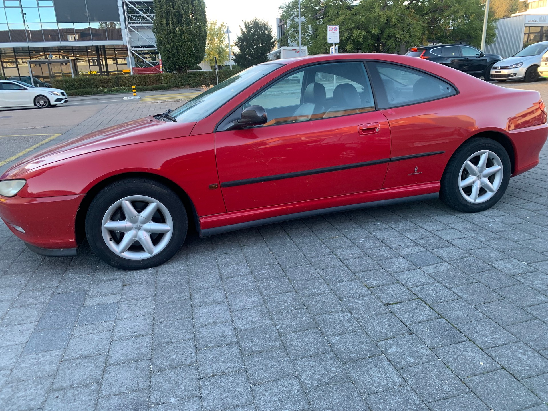 PEUGEOT 406 Coupé 3.0 V6 Pack-image-6