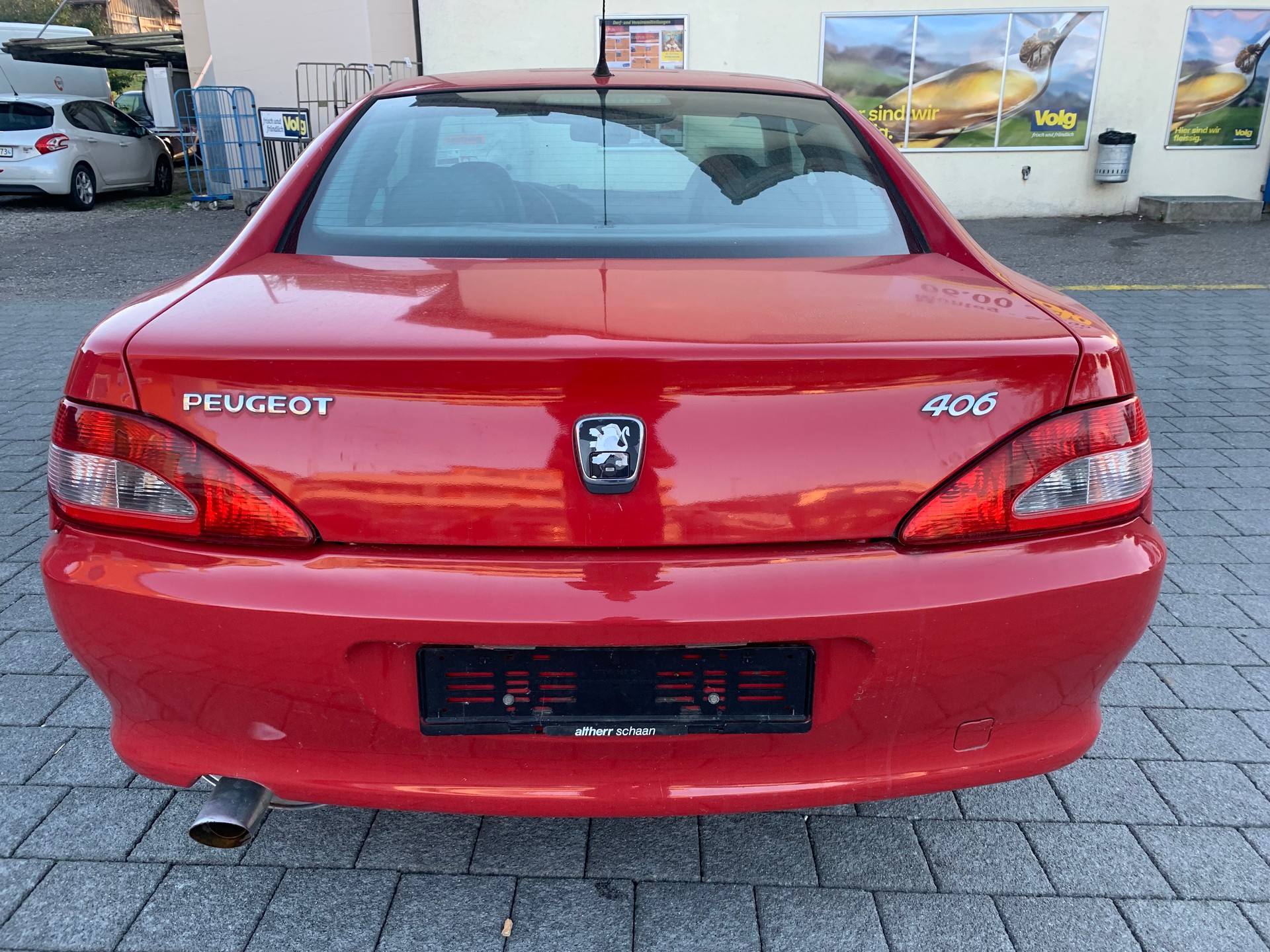 PEUGEOT 406 Coupé 3.0 V6 Pack-image-5