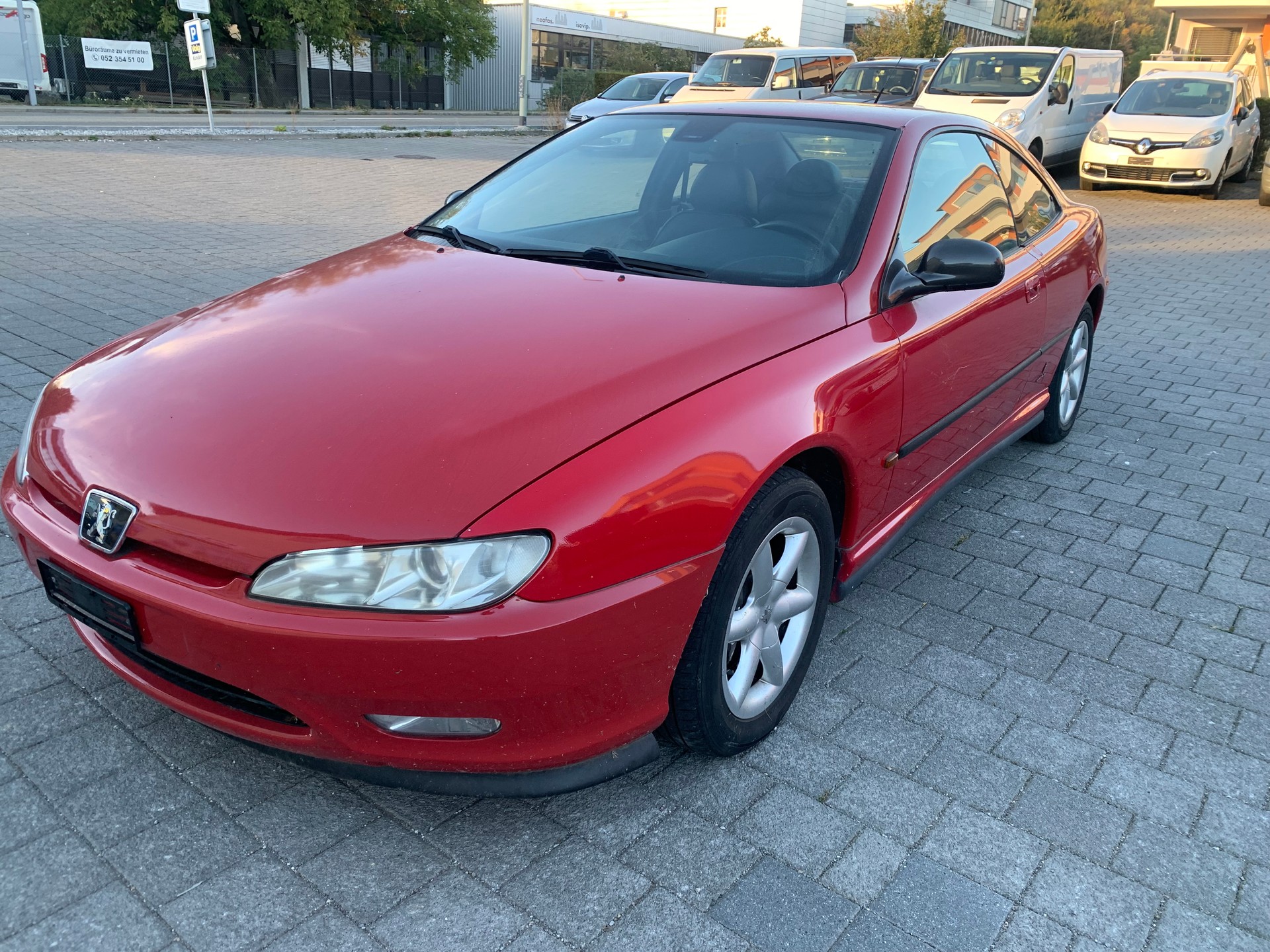 PEUGEOT 406 Coupé 3.0 V6 Pack-image-0