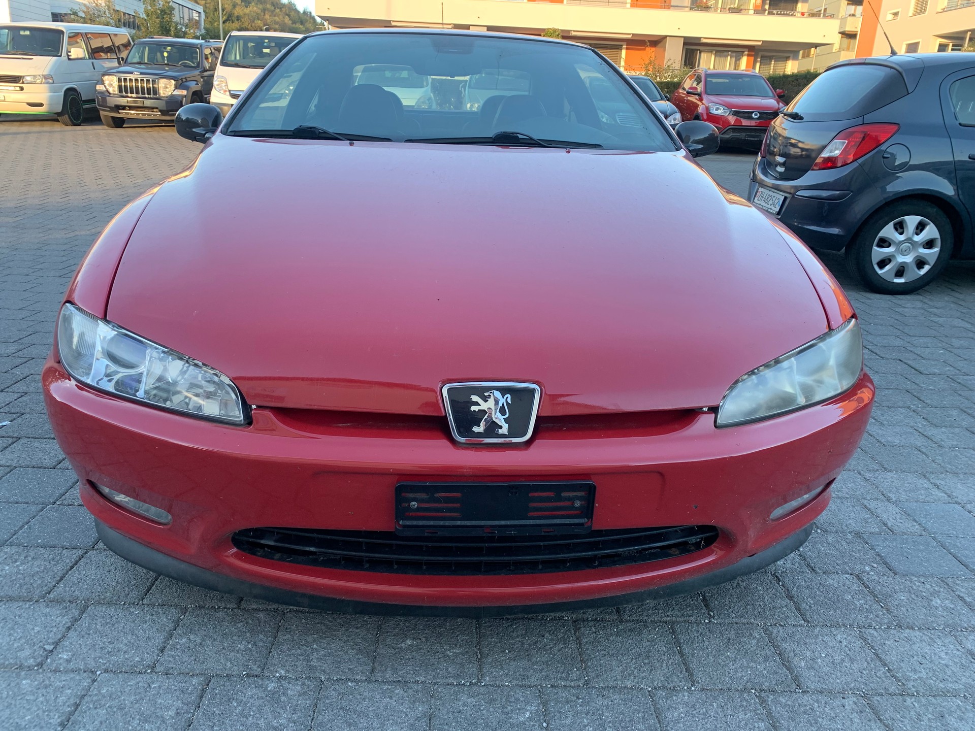 PEUGEOT 406 Coupé 3.0 V6 Pack-image-4