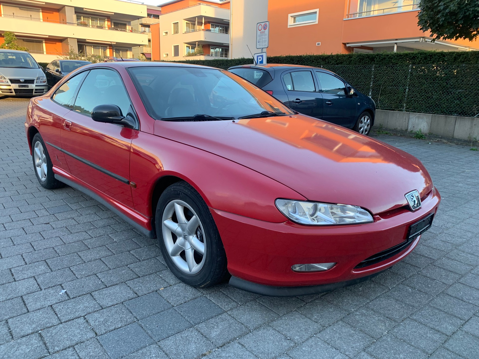 PEUGEOT 406 Coupé 3.0 V6 Pack-image-1