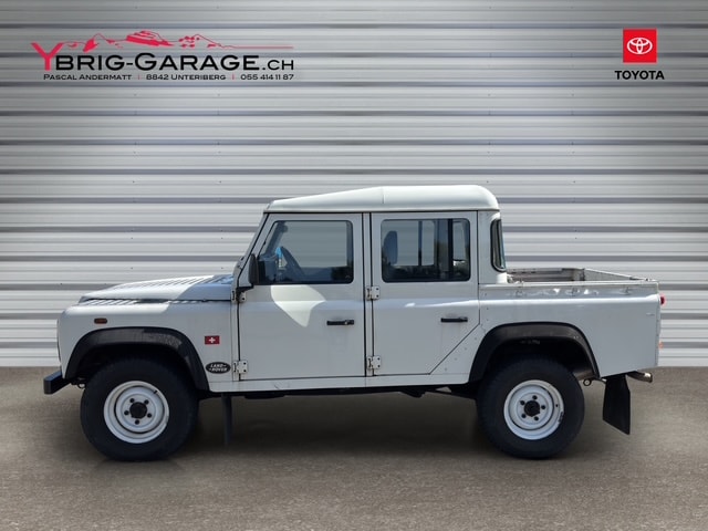 LAND ROVER Defender 110 2.5Td5-image-1