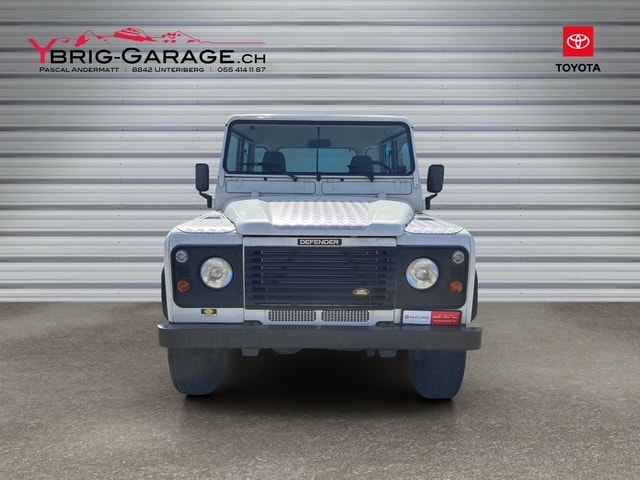 LAND ROVER Defender 110 2.5Td5-image-6