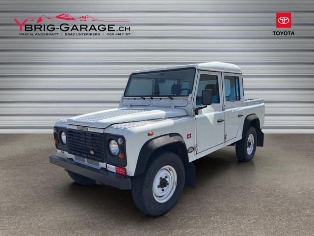 LAND ROVER Defender 110 2.5Td5-image-0